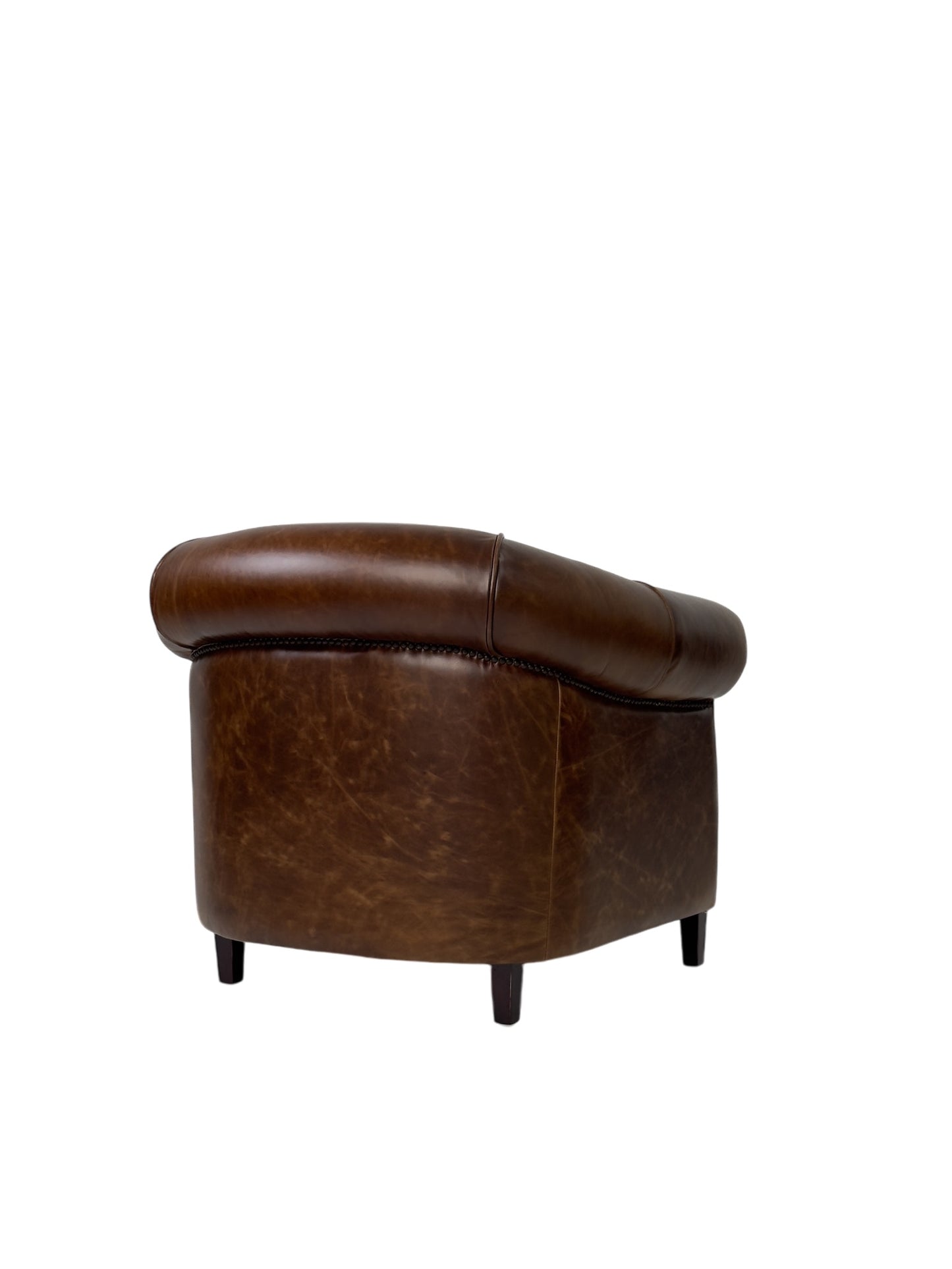 Barrel Club Chair