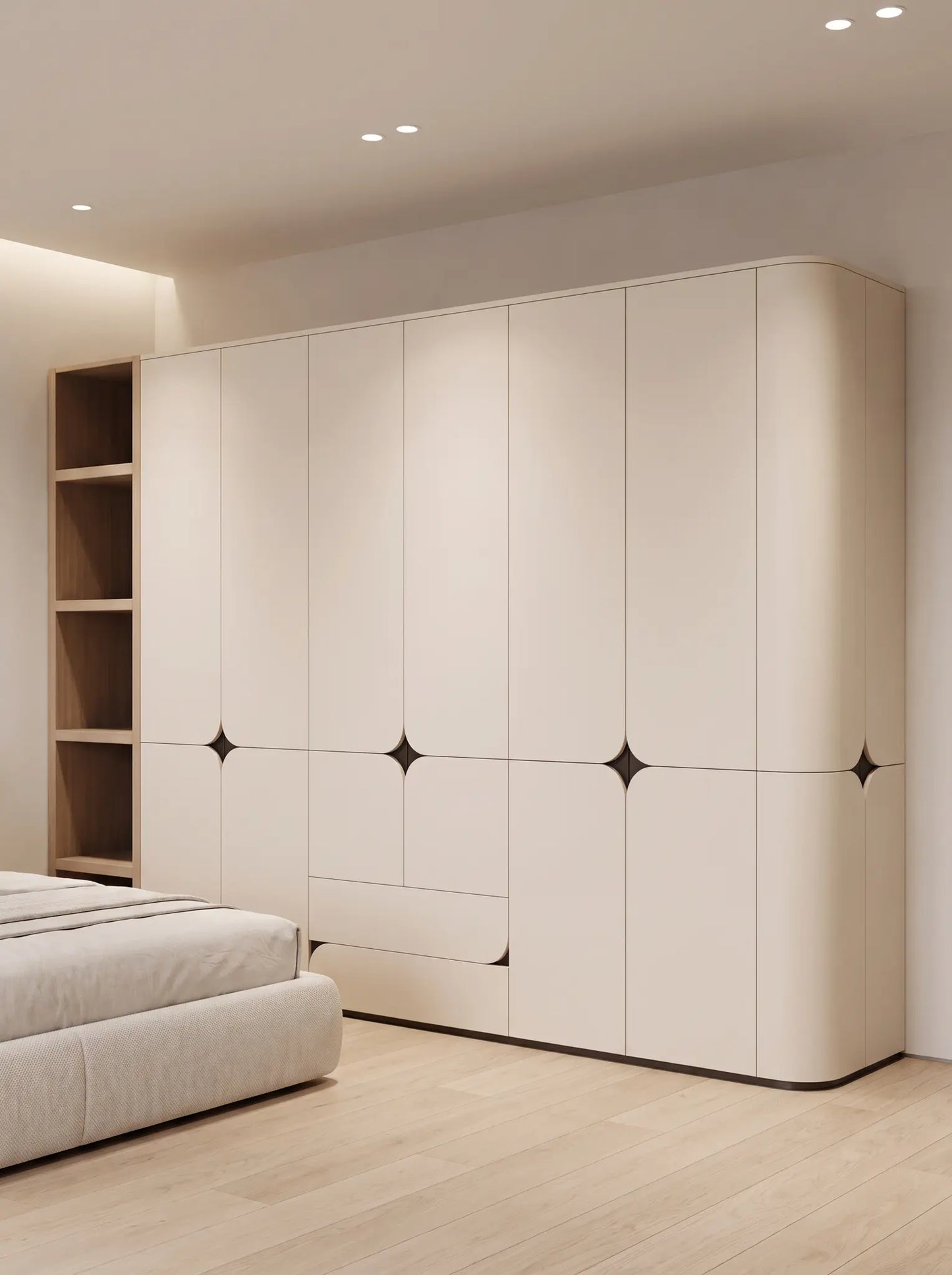 Nora Modular Wardrobe (EON-WD002)