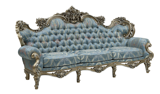 Champagne - French Style Sofa