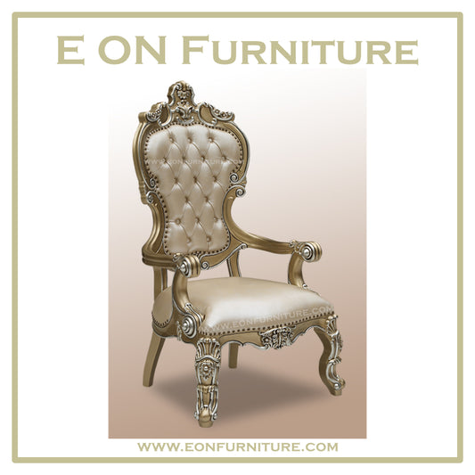*Custom Made* French Style Armchair