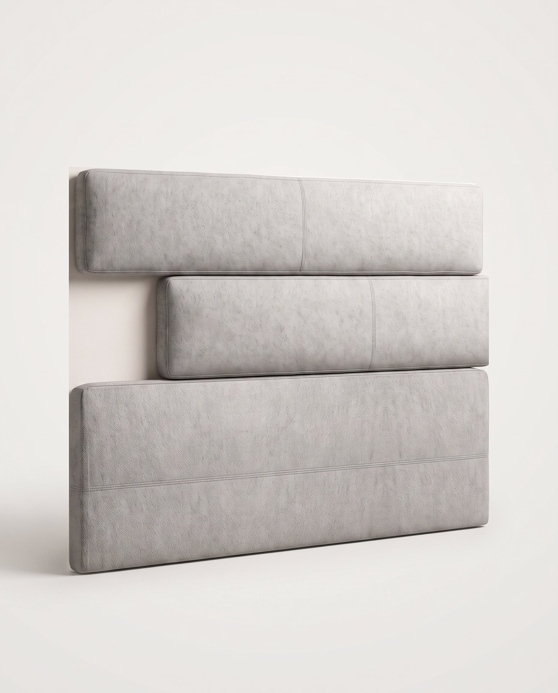 Thea upholstered headboard EON-HB133 – three-quarter hero view