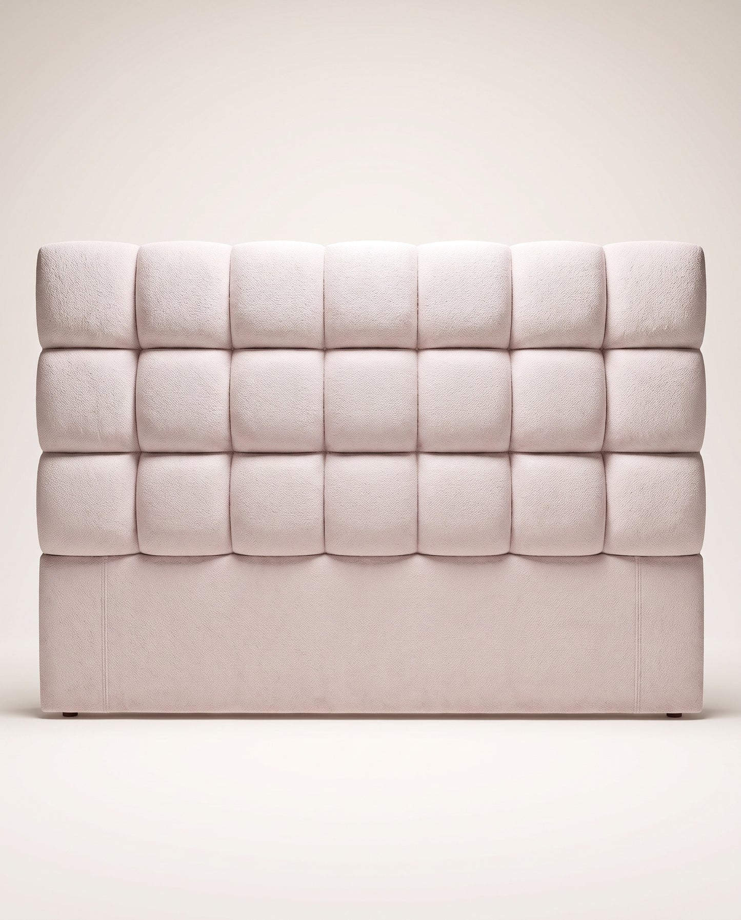 Estelle upholstered headboard EON-HB124 – front view