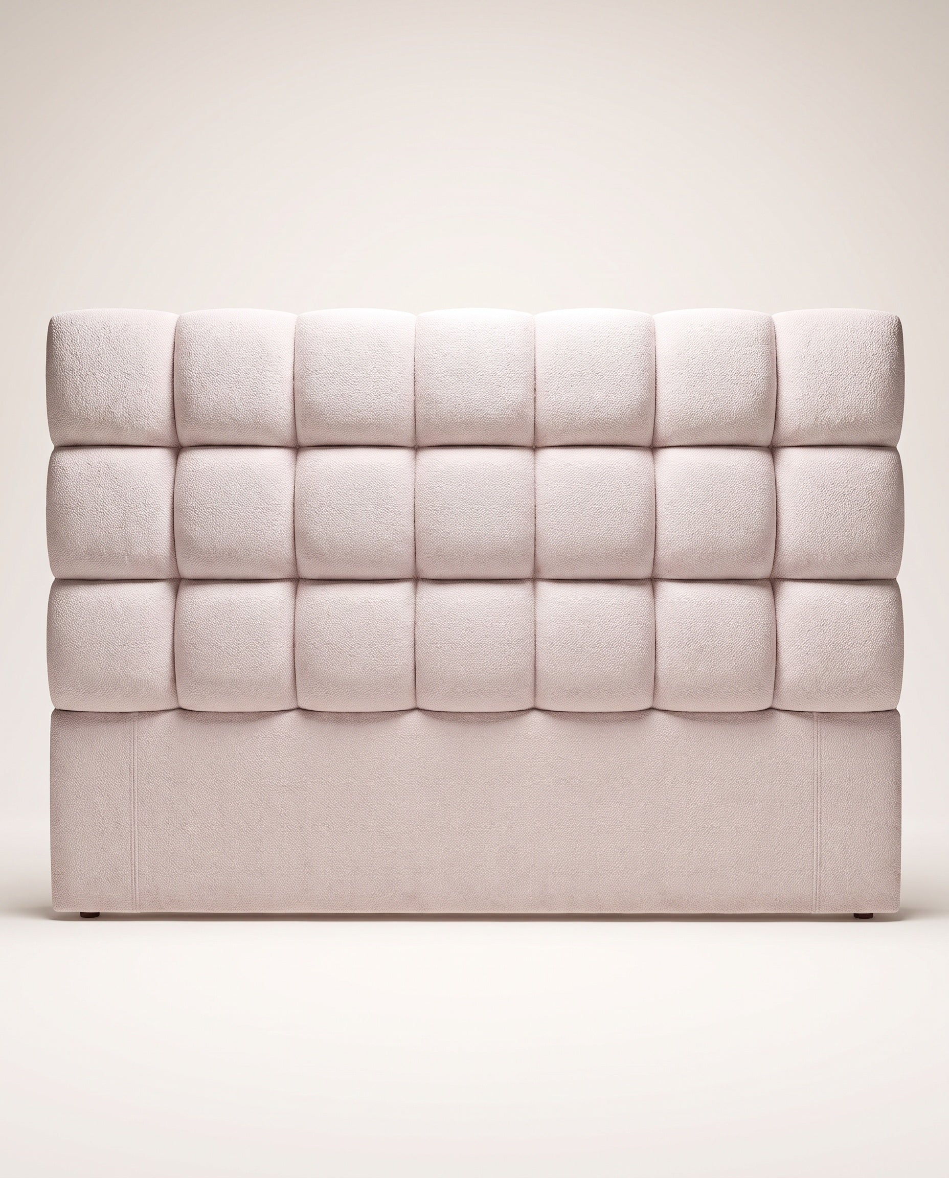 Estelle upholstered headboard EON-HB124 – front view