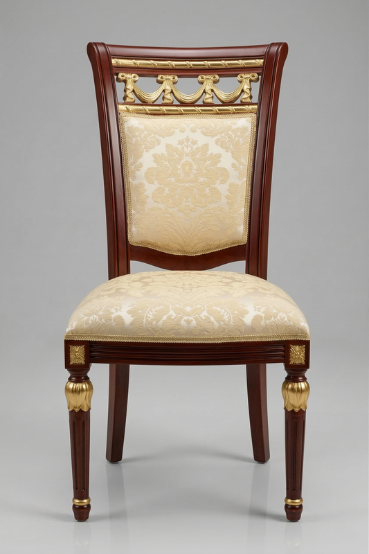 Dining Chair - Model No. 84-Rib
