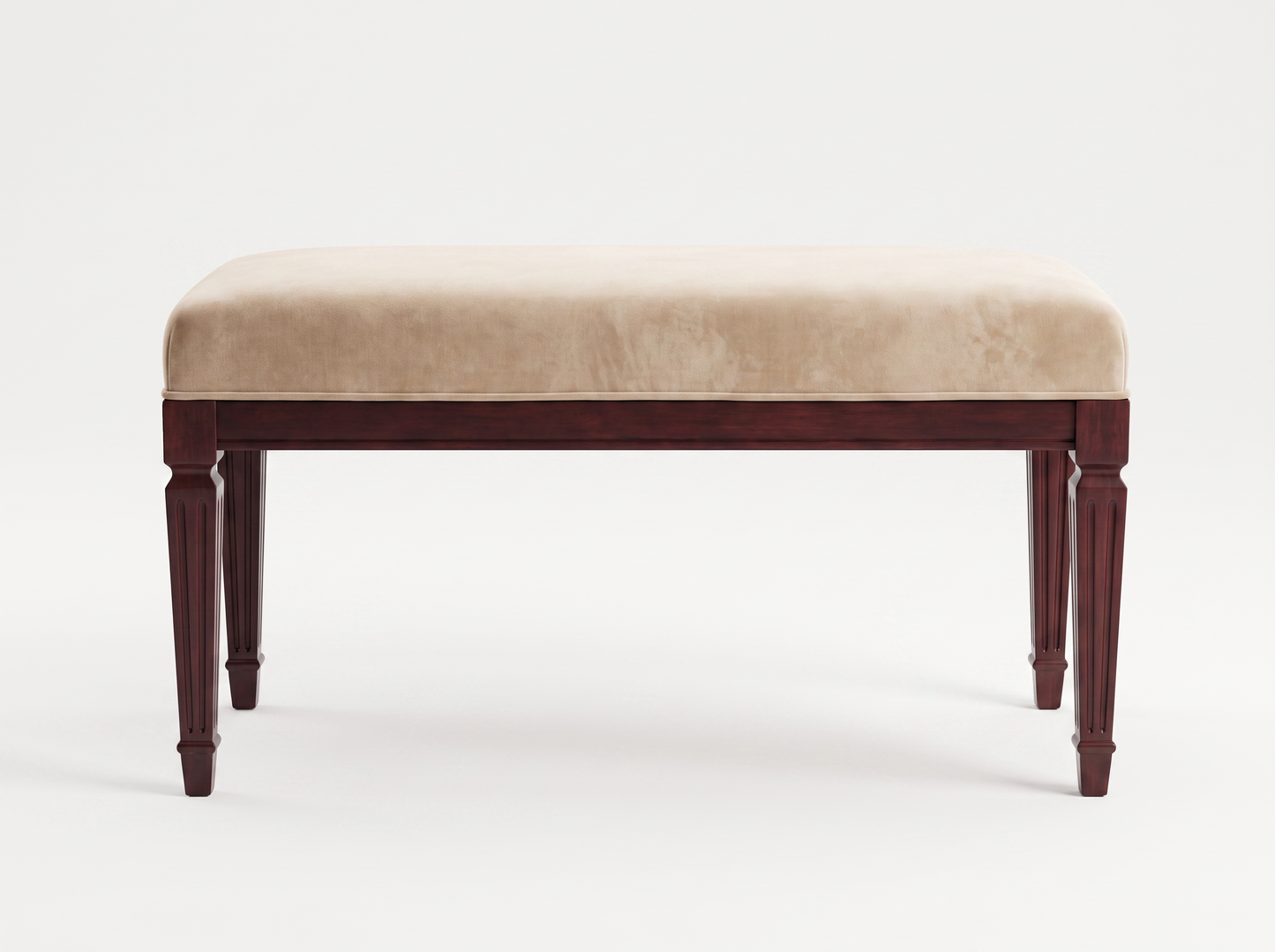 EON-BN001 Windsor Bench - Front Shot