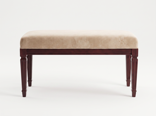 EON-BN001 Windsor Bench - Front Shot
