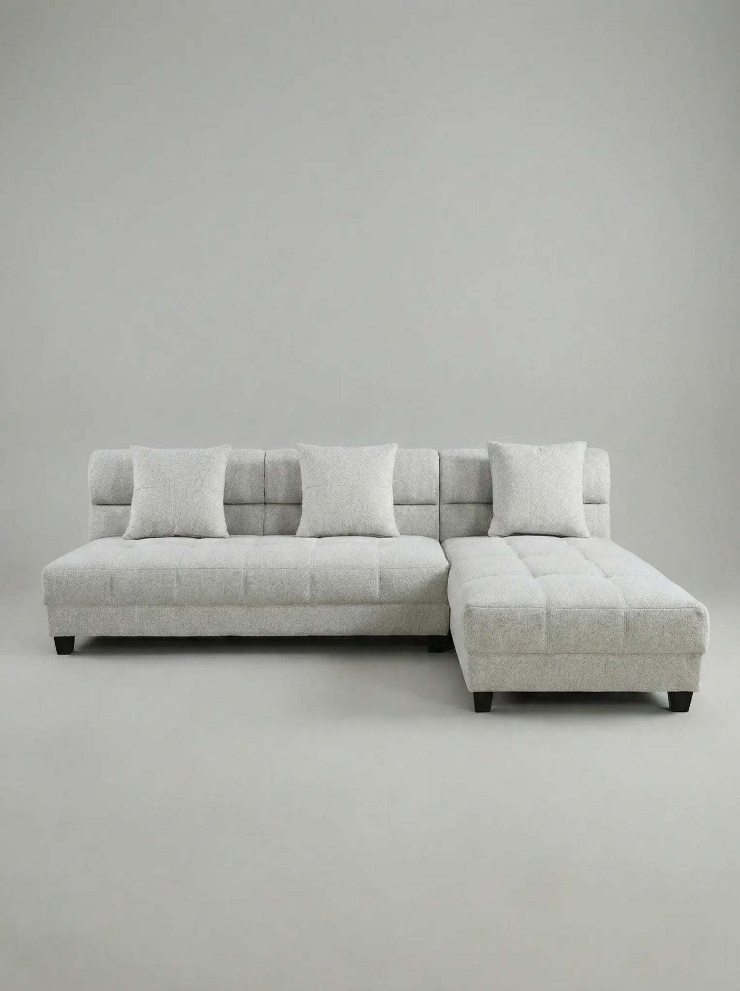 EON-SF015 Cleo Modular Sectional - Lifestyle Minimal Room