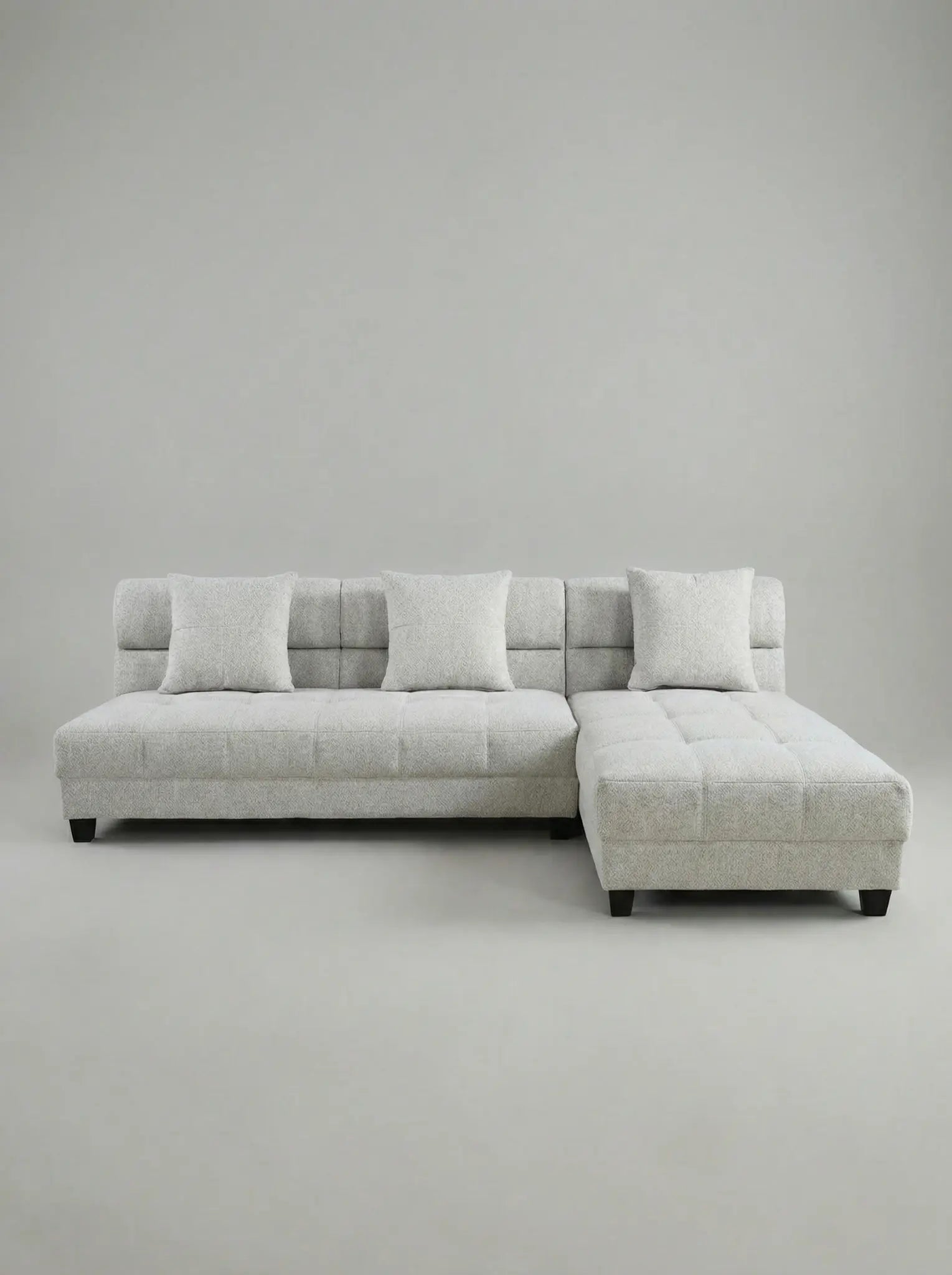 EON-SF015 Cleo Modular Sectional - Lifestyle Minimal Room