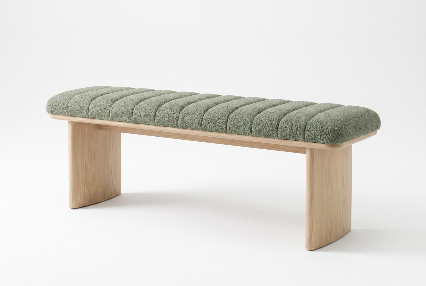 EON-BN002 Harlow Bench - Sage Green