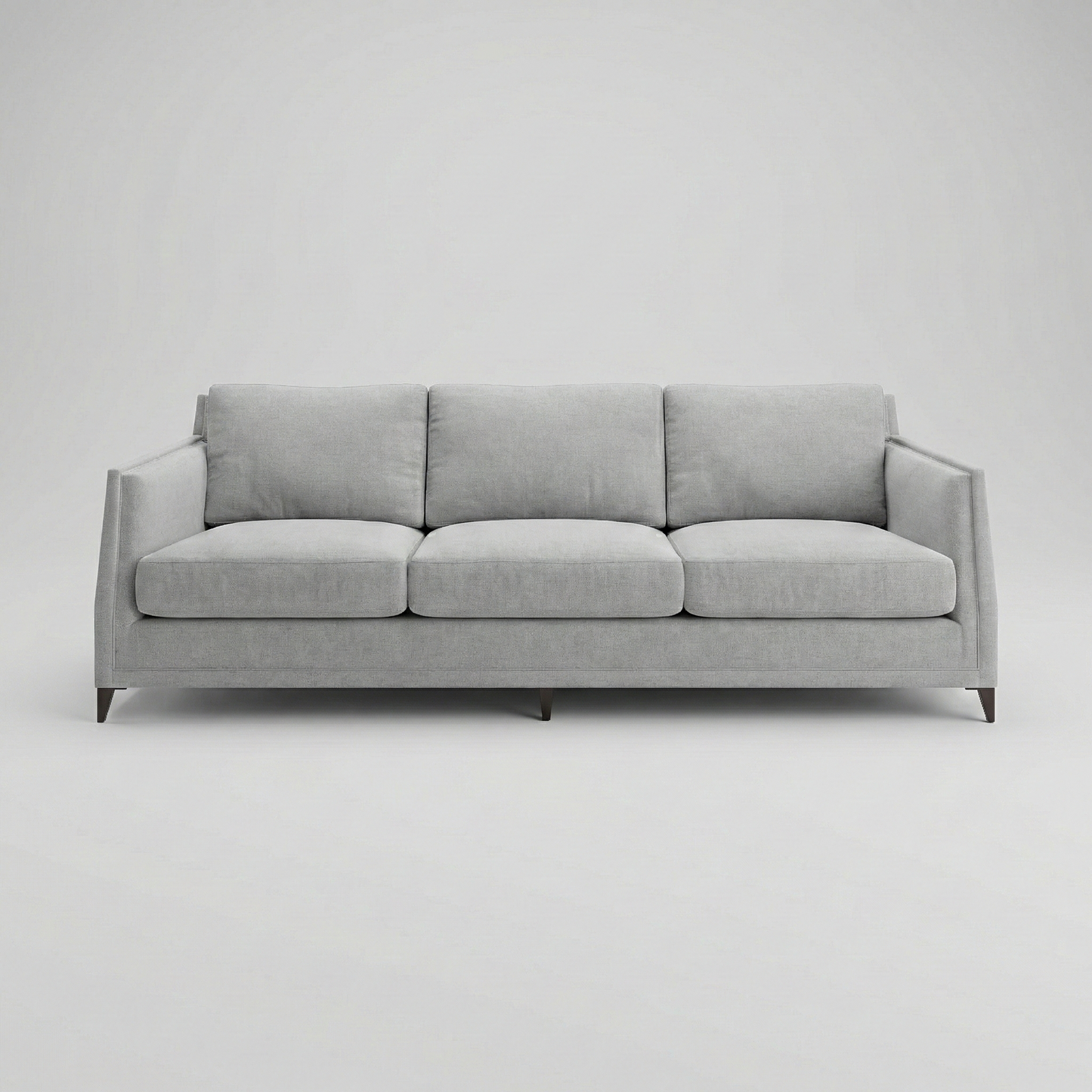 EON-SF011 Sloane 3-Seater Sofa - Dark Studio Angle