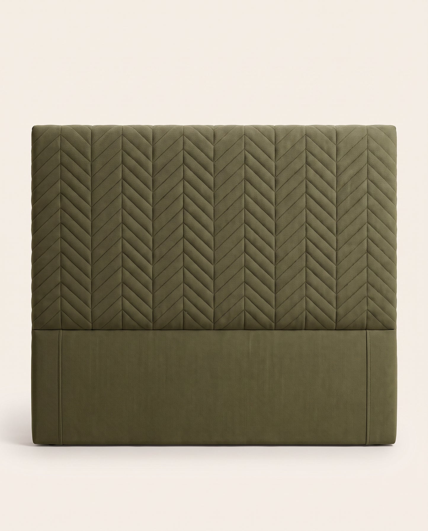 Maren upholstered headboard EON-HB117 – front view