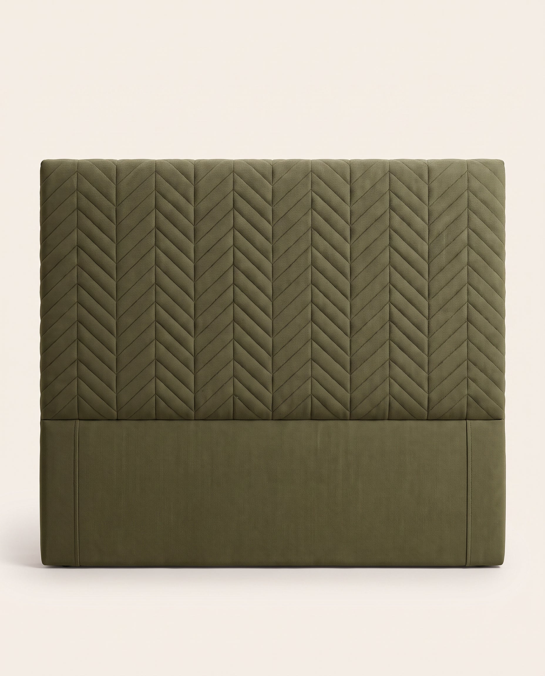 Maren upholstered headboard EON-HB117 – front view