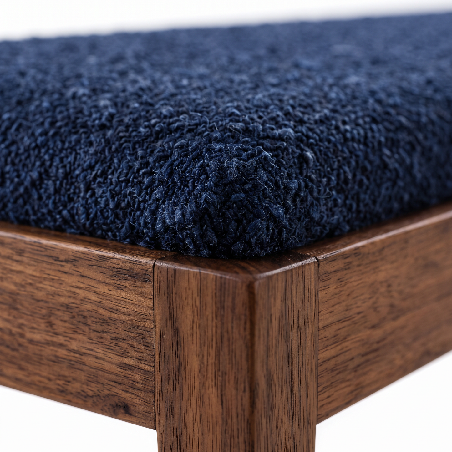 EON-BN004 Mayfair Bench - Fabric Macro Detail