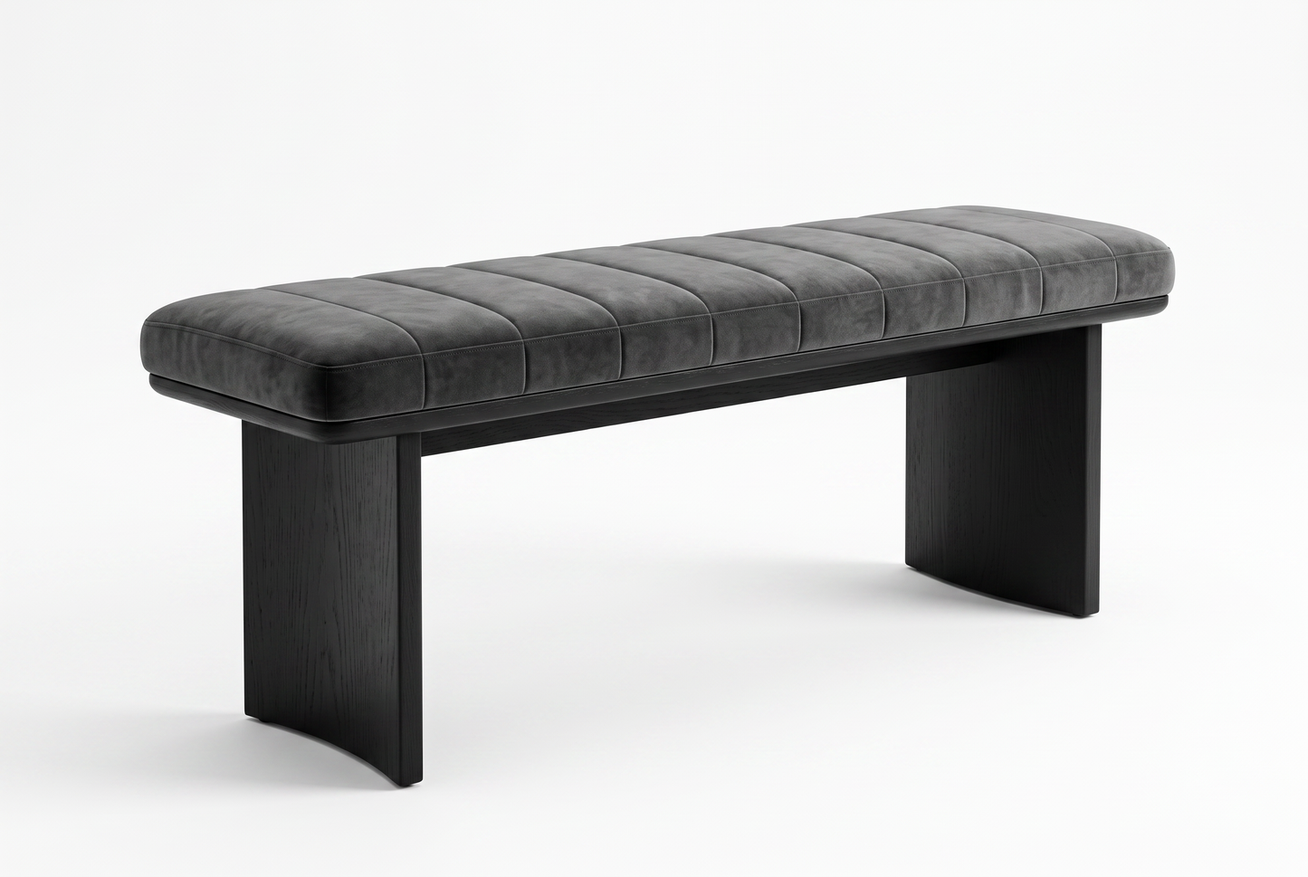 EON-BN002 Harlow Bench - Terracotta Orange