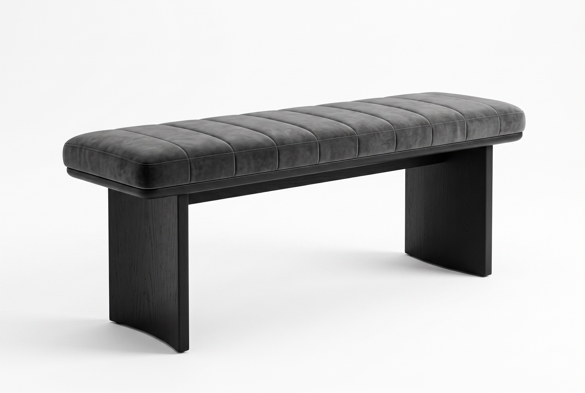 EON-BN002 Harlow Bench - Terracotta Orange
