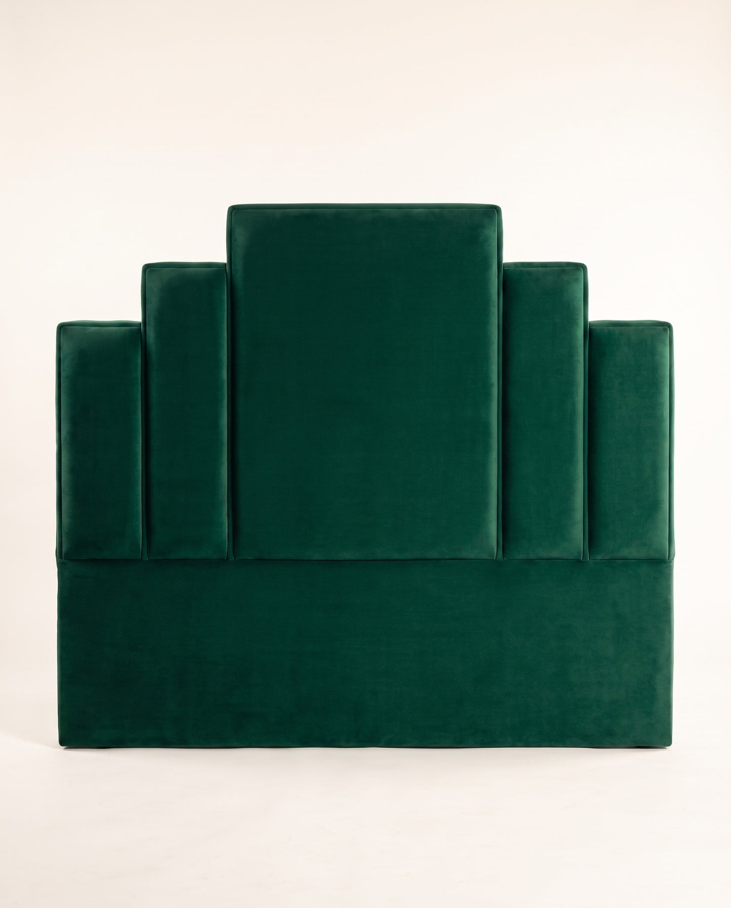 Rosalie upholstered headboard EON-HB009 – front view
