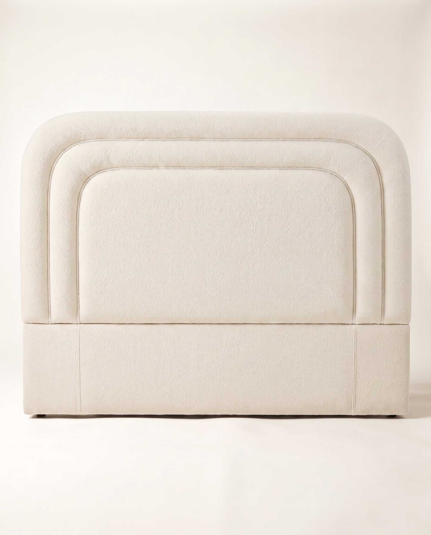 Elodie upholstered headboard EON-HB119 – front view