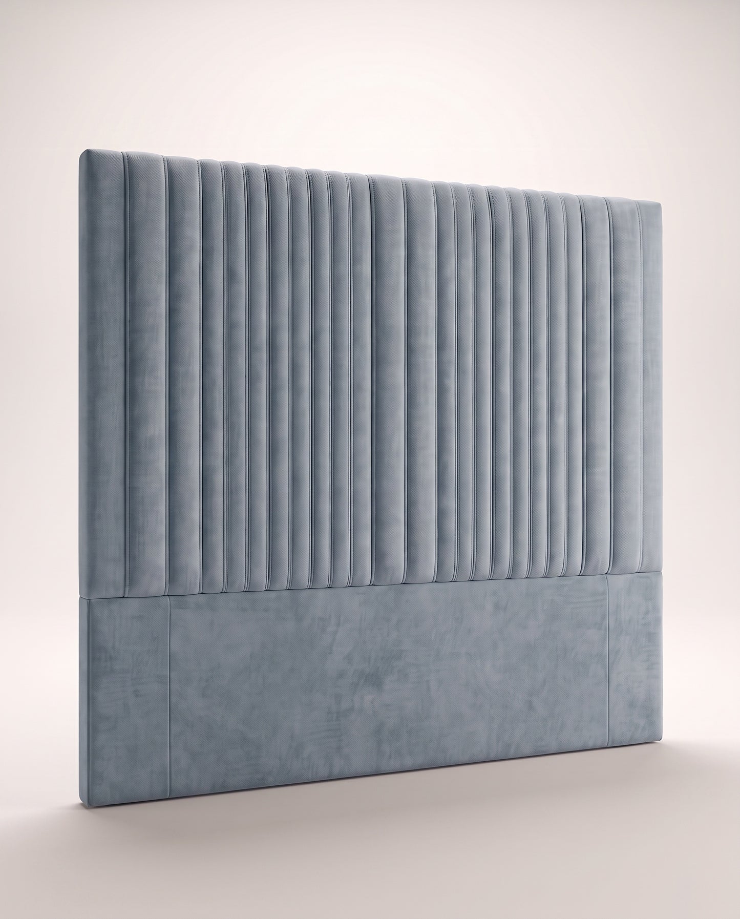 Dorian upholstered headboard EON-HB103 – three-quarter hero view