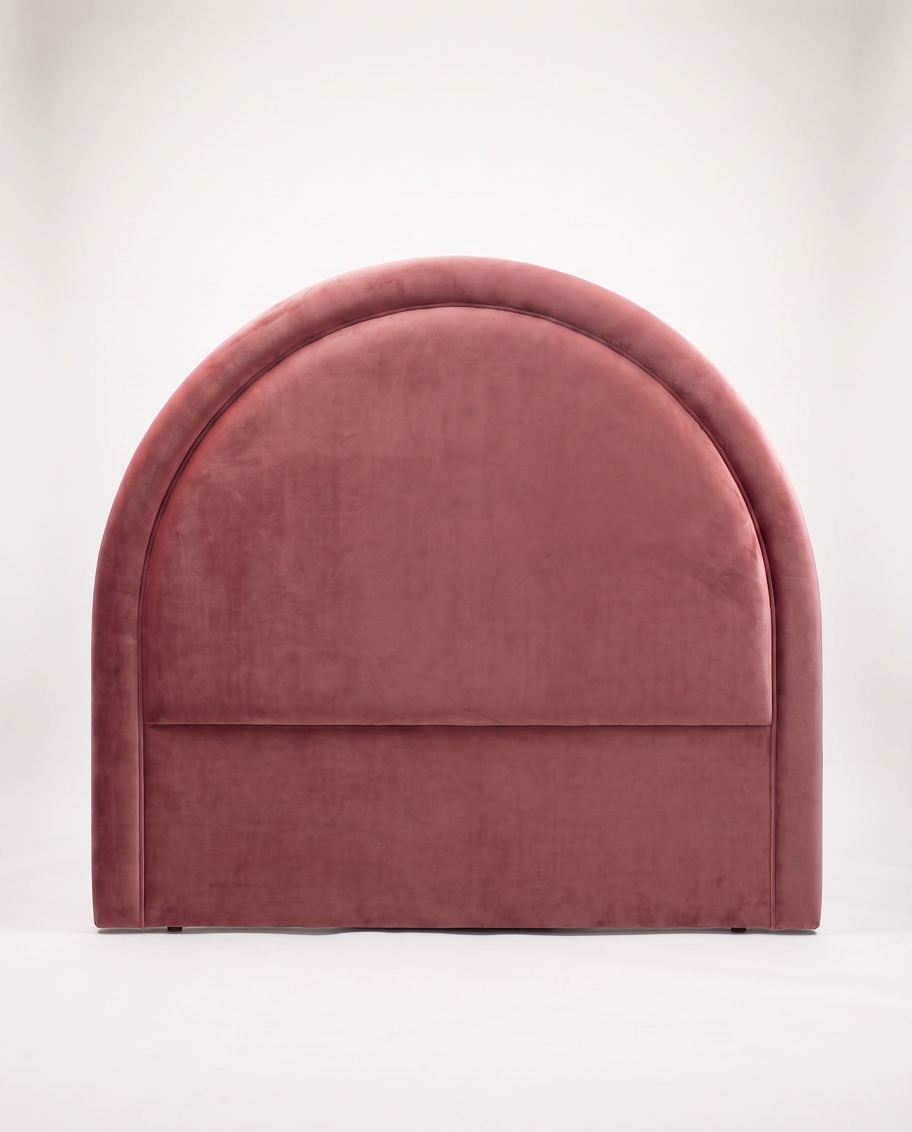 Vivienne upholstered headboard EON-HB002 – front view