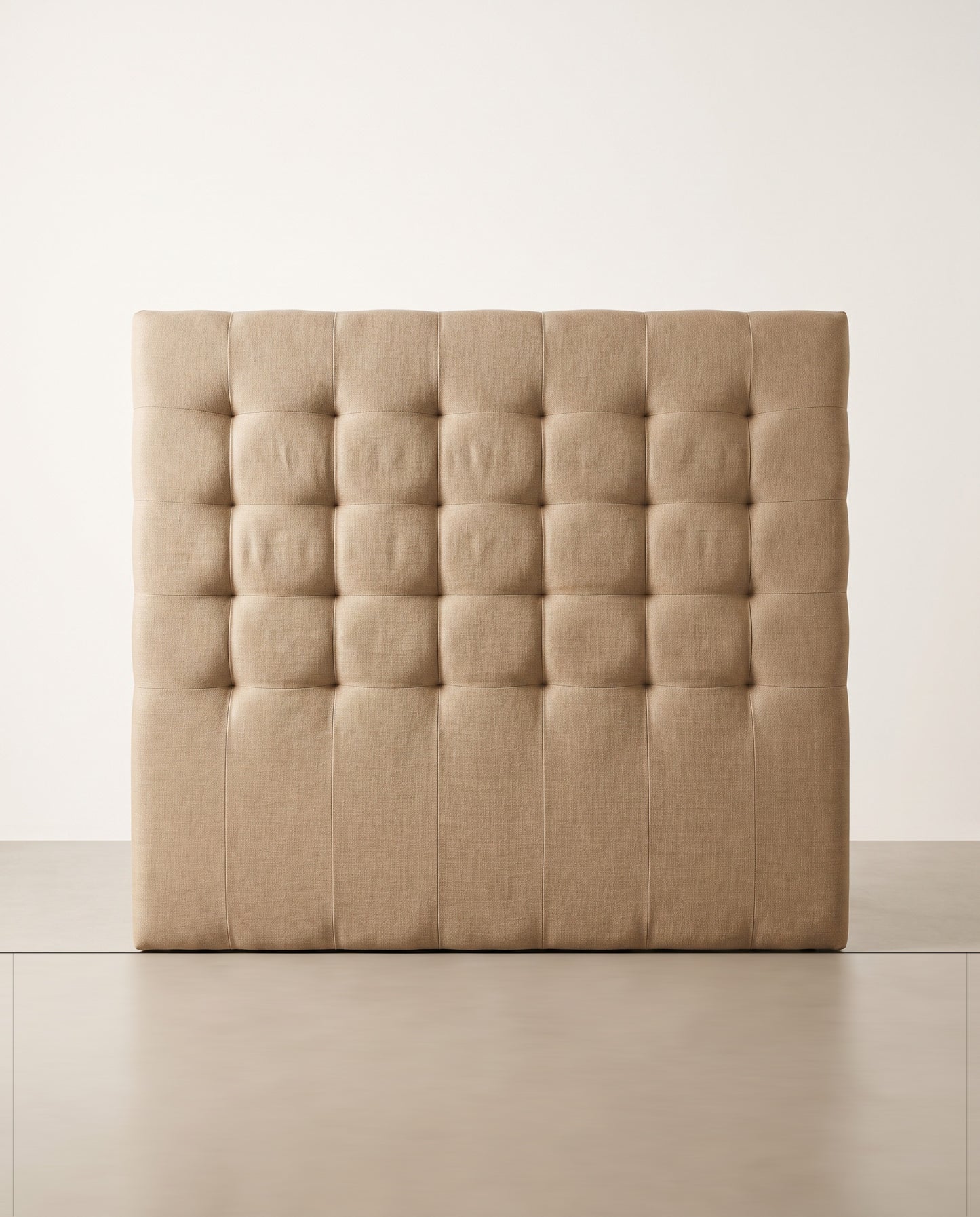 Perrine upholstered headboard EON-HB074 – front view