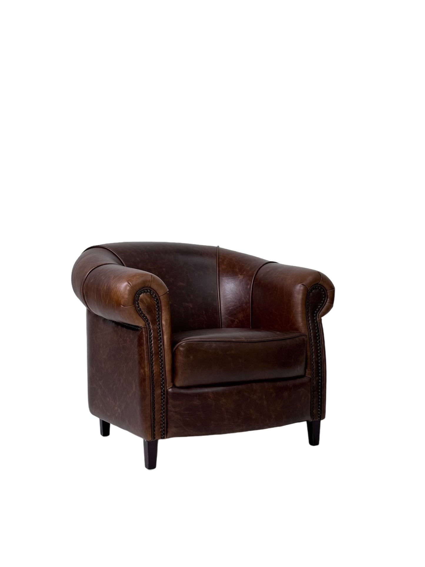 Barrel Club Chair