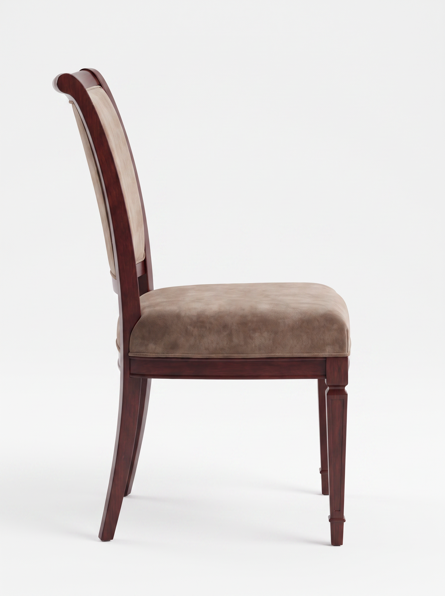 EON-CH020 Albert Dining Chair - Side Shot