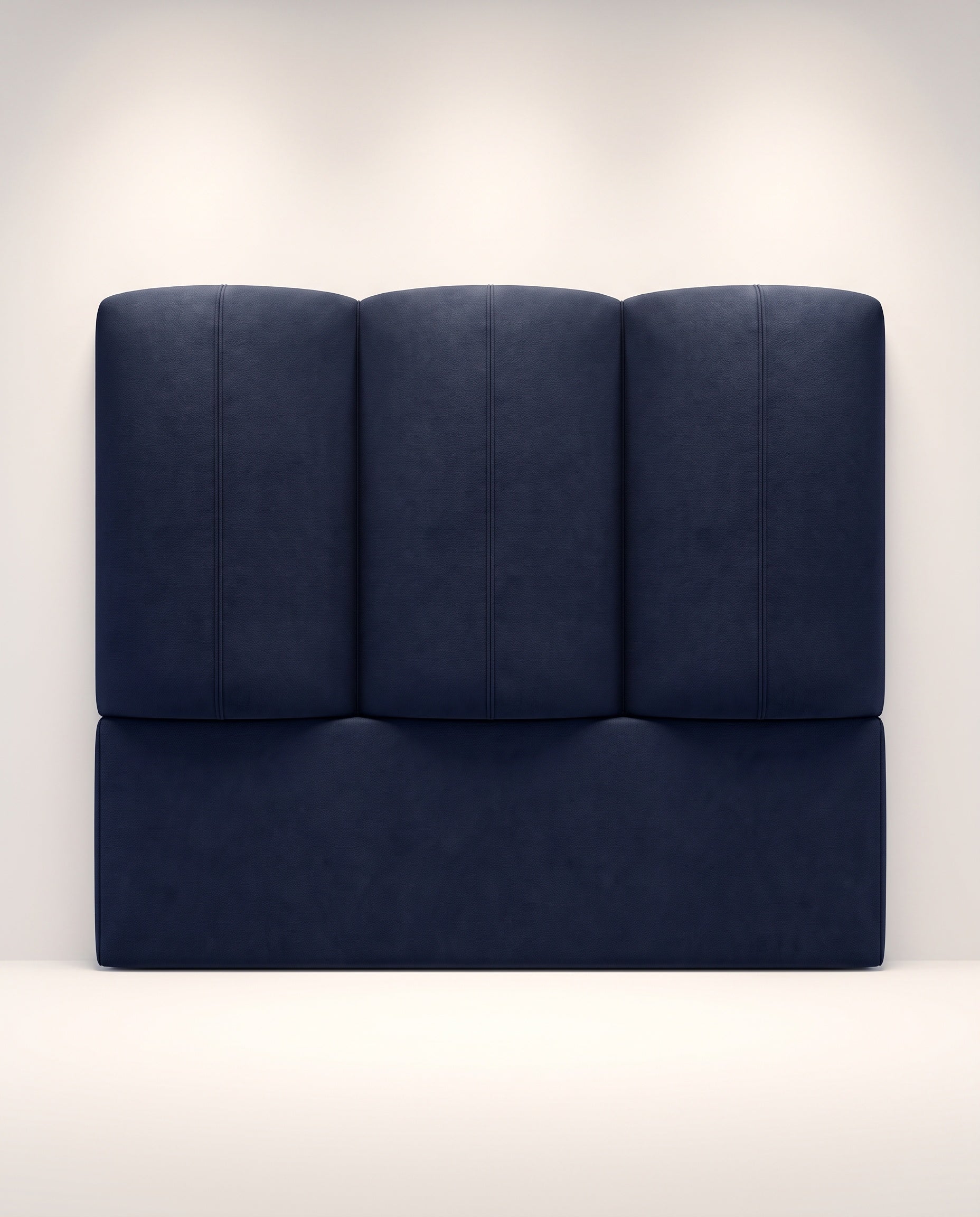 Freya upholstered headboard EON-HB125 – front view