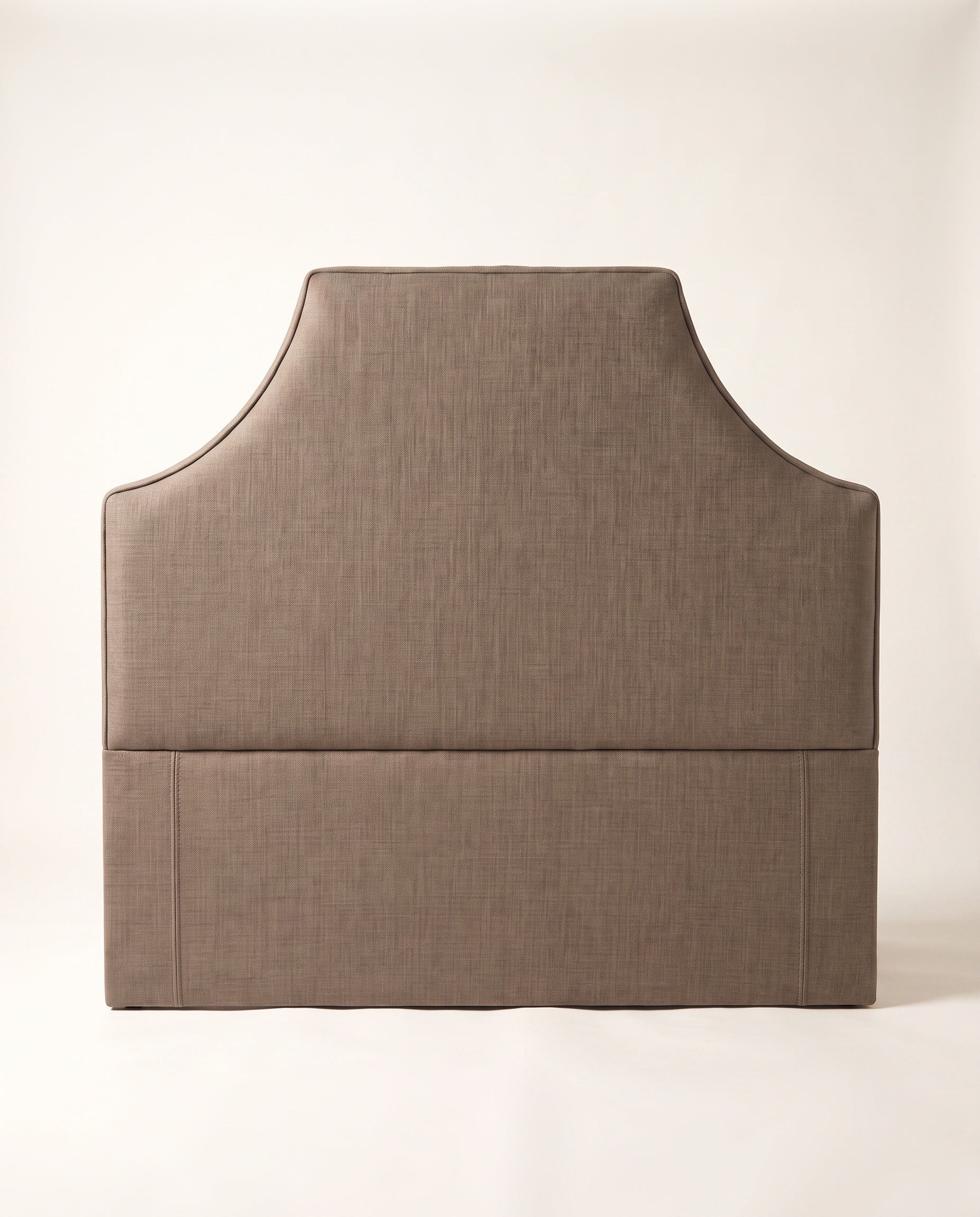 Sloane upholstered headboard EON-HB006 – front view