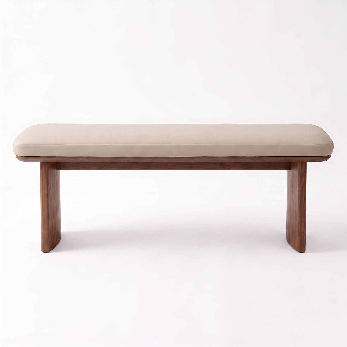 EON-BN002 Harlow Bench - Front View
