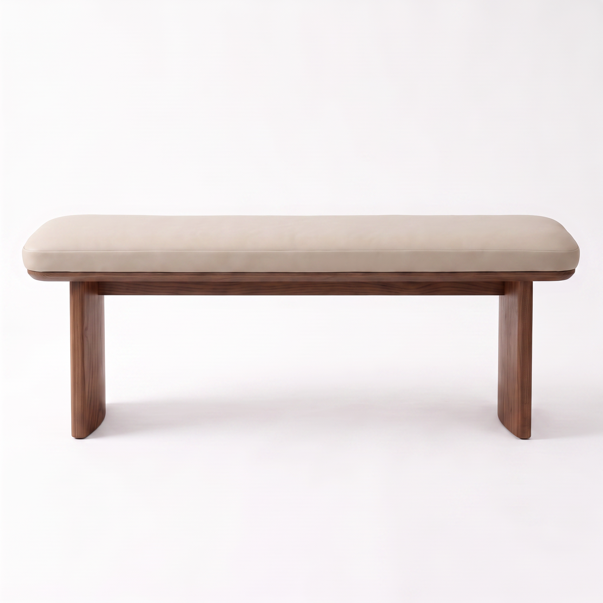 EON-BN002 Harlow Bench - Front View