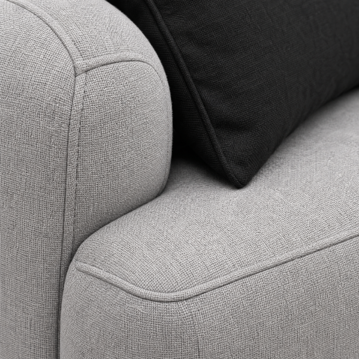 EON-SF001 Marlowe Modular Sectional Sofa - Fabric Detail