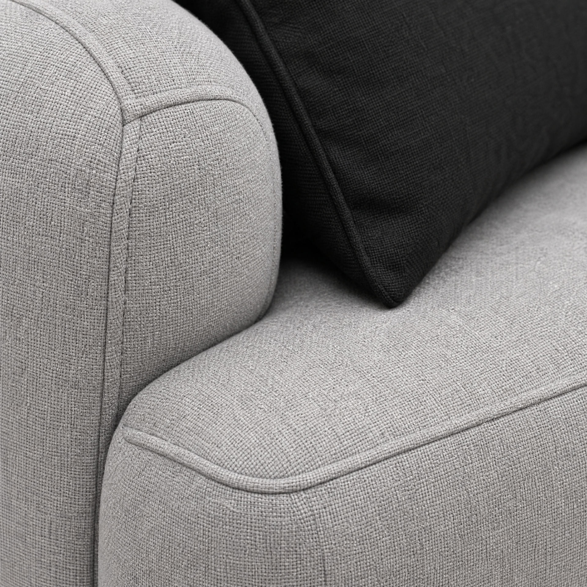 EON-SF001 Marlowe Modular Sectional Sofa - Fabric Detail