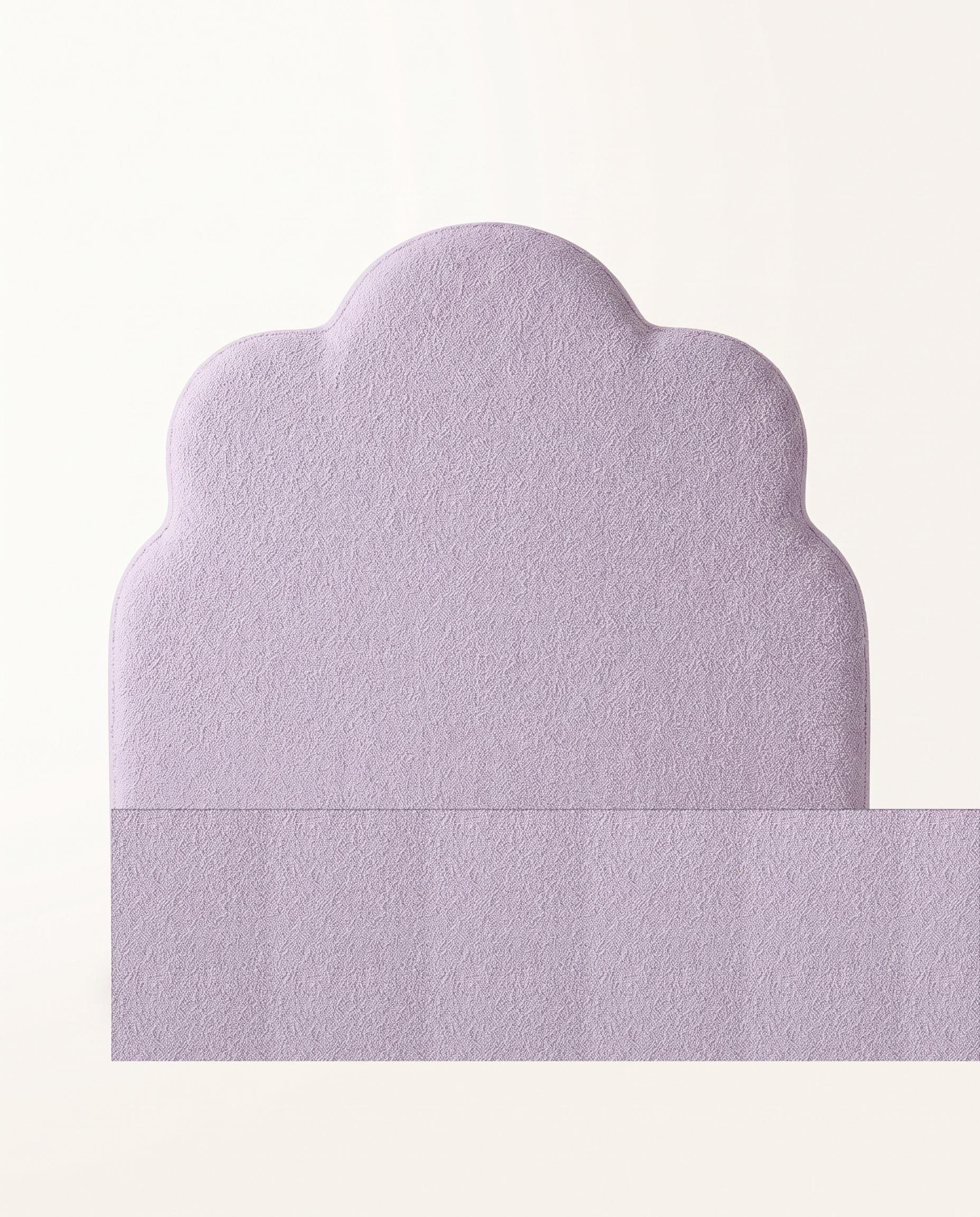 Genevieve upholstered headboard EON-HB065 – front view