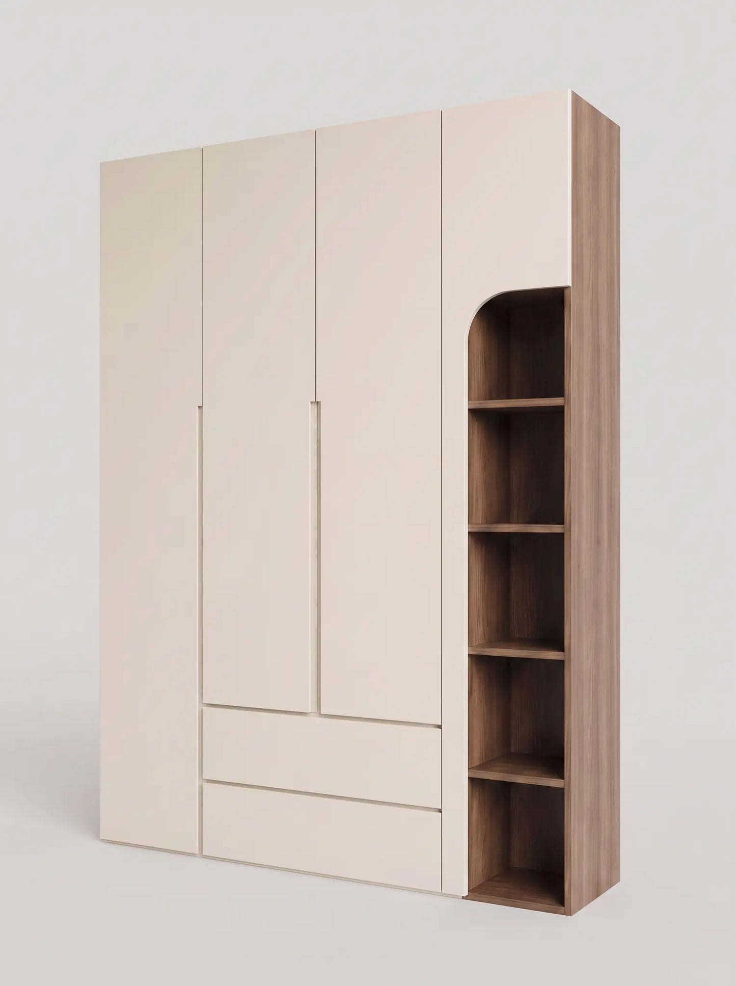 Avery Wardrobe (EON-WD001)