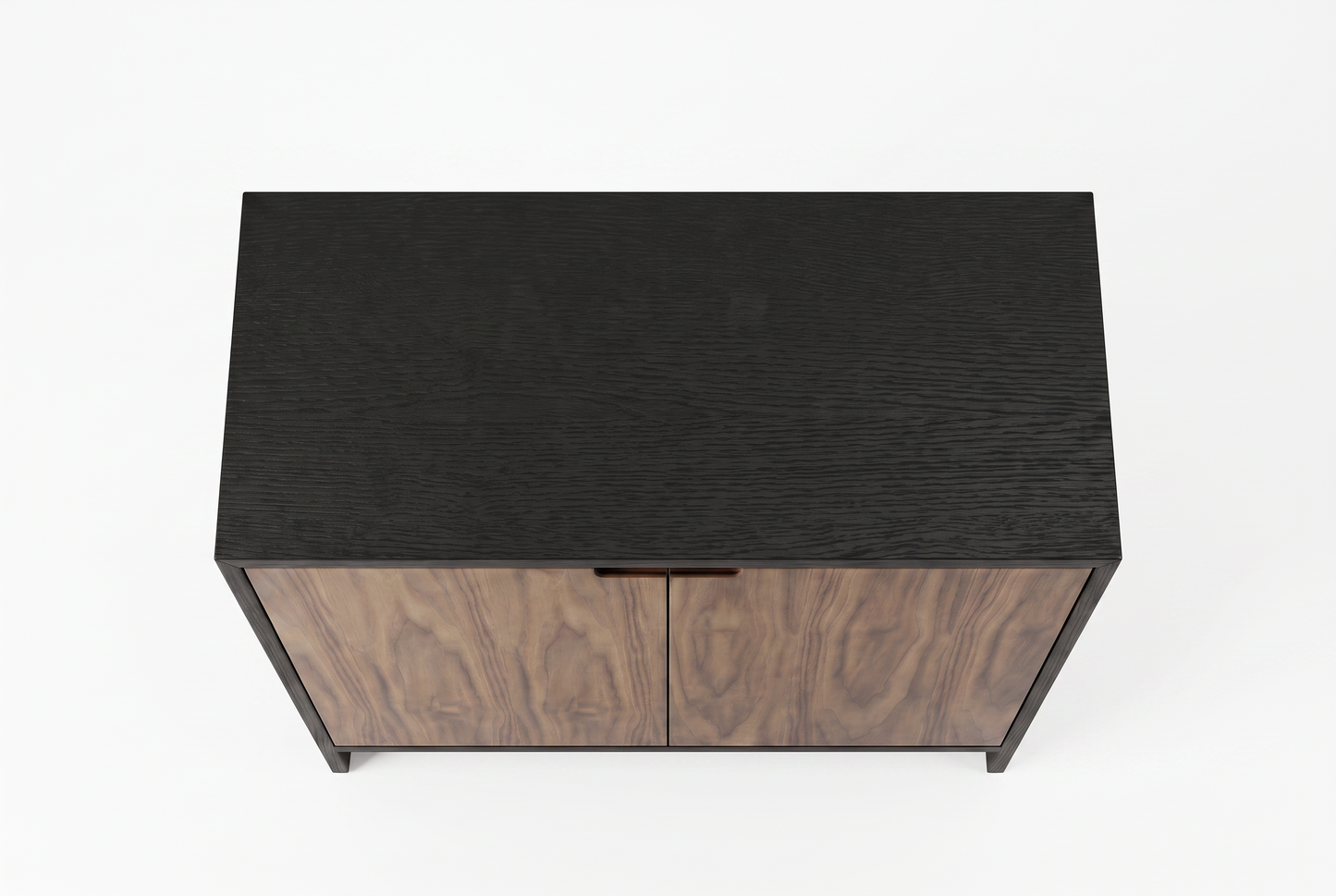 EON-SC001 Raffles Shoe Cabinet - Top View