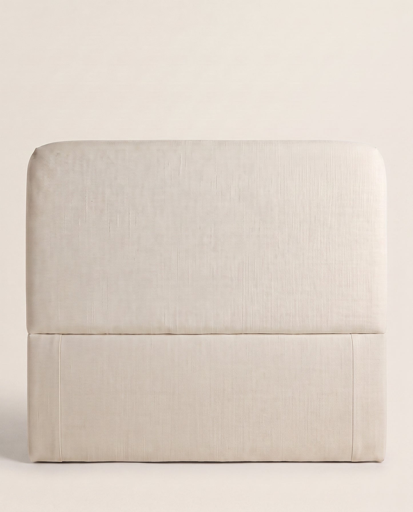 Audrey upholstered headboard EON-HB001 – front view