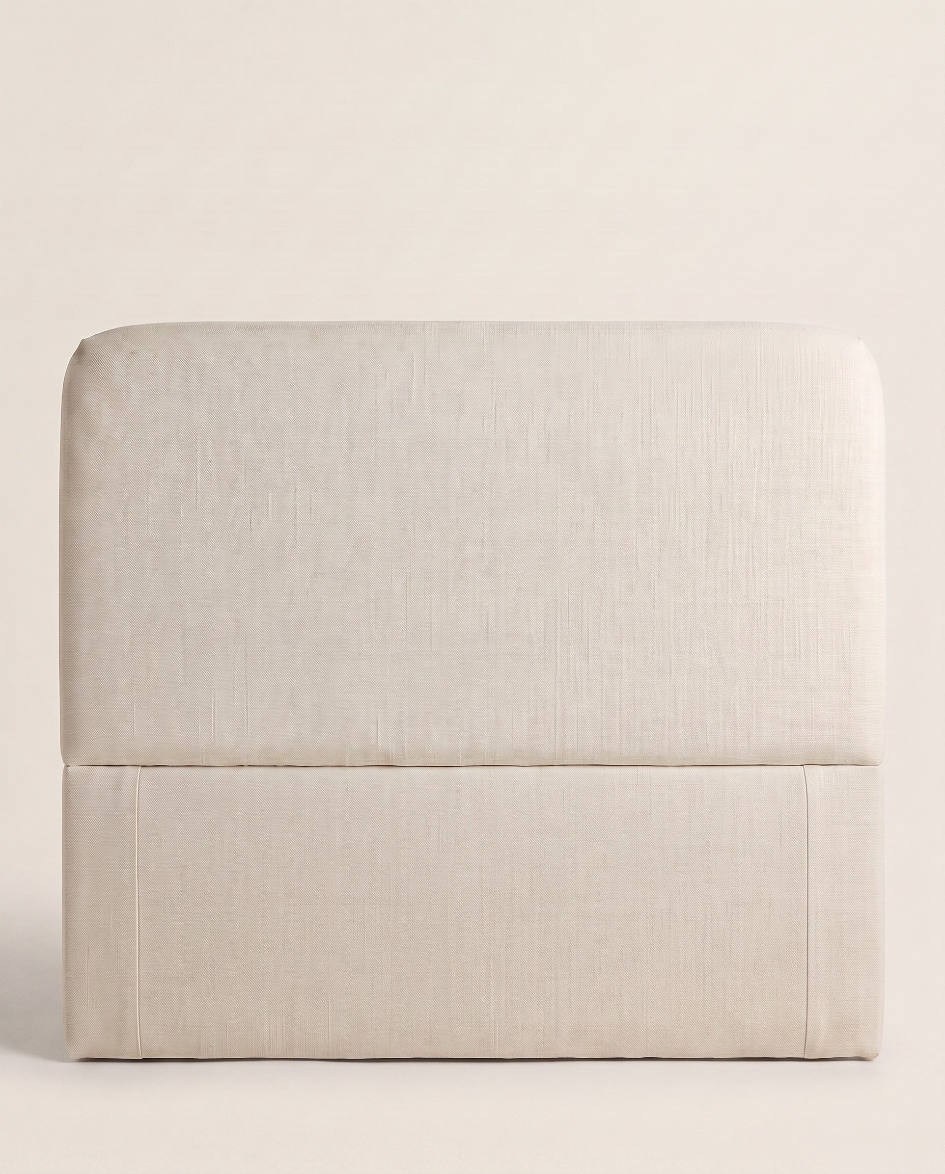 Audrey upholstered headboard EON-HB001 – front view