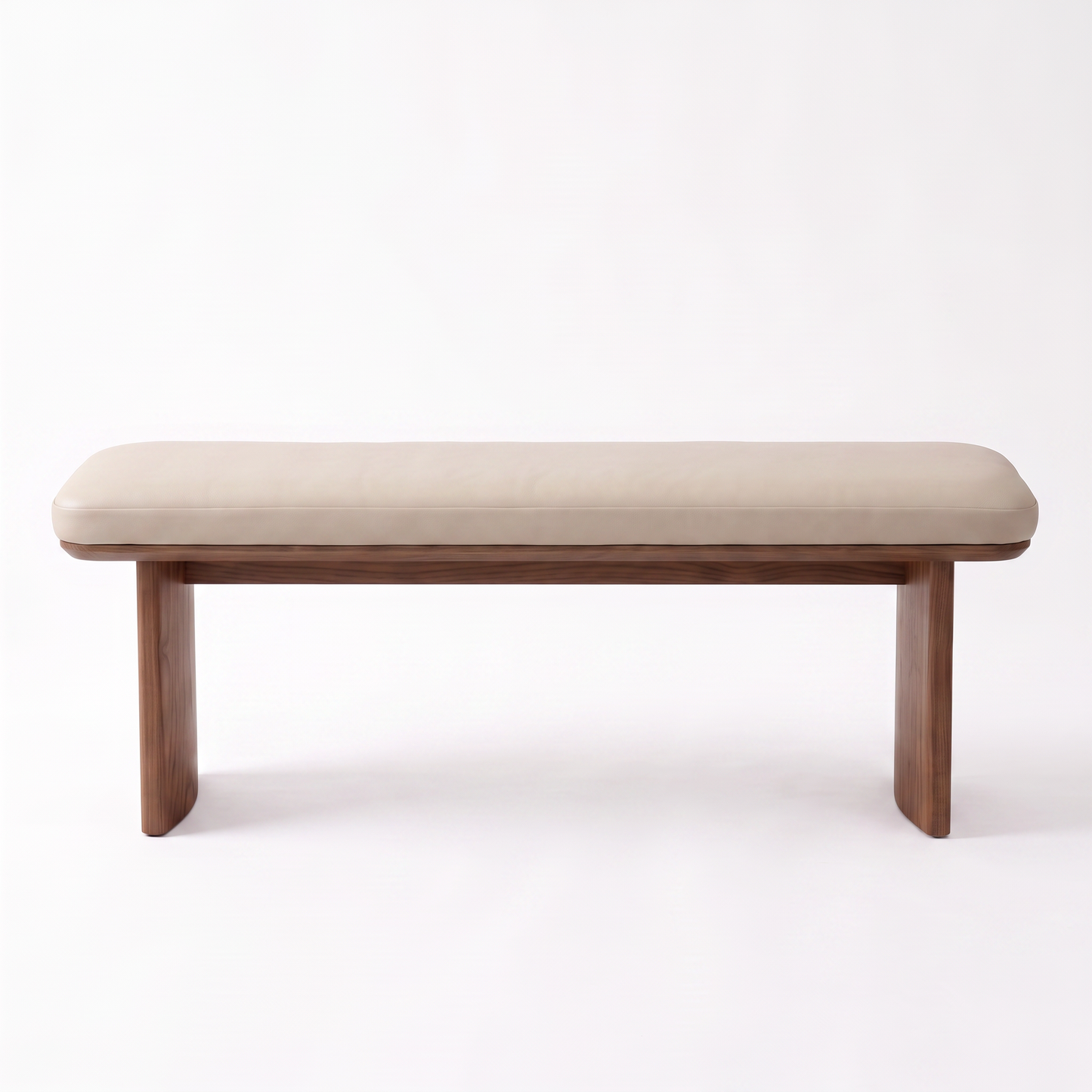 EON-BN002 Harlow Bench - Side View
