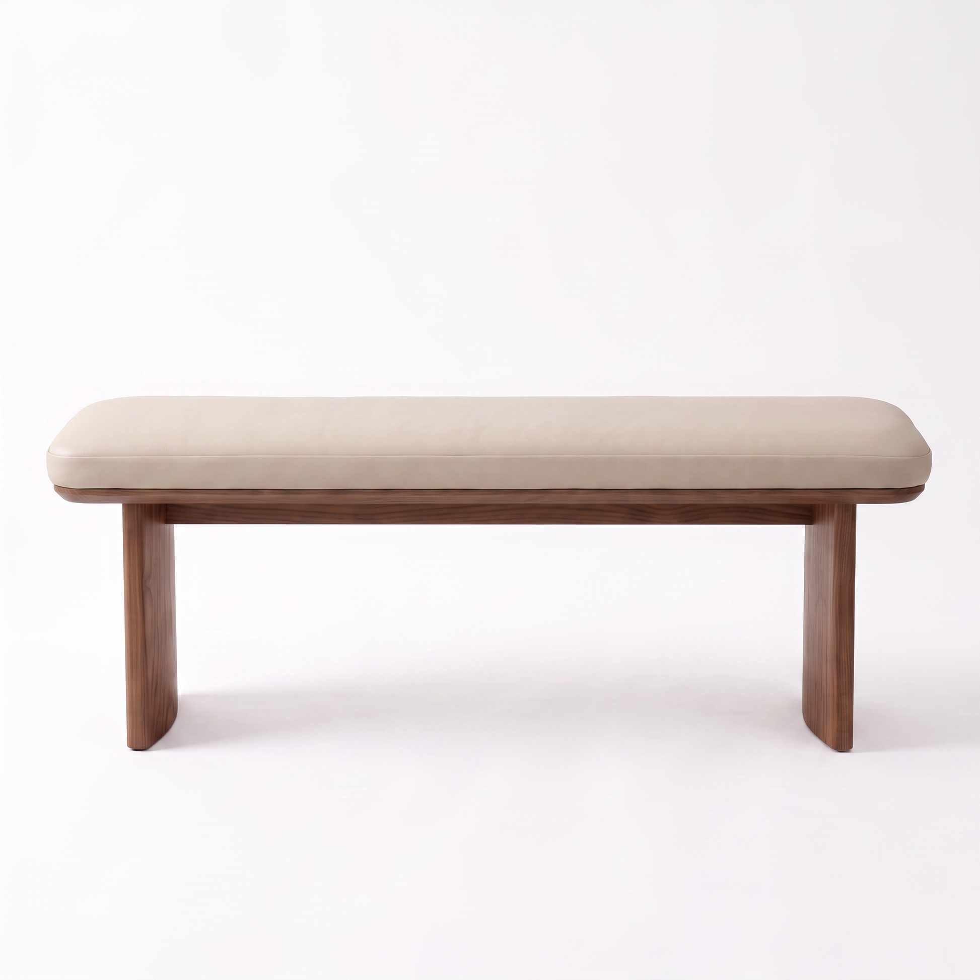 EON-BN002 Harlow Bench - Side View