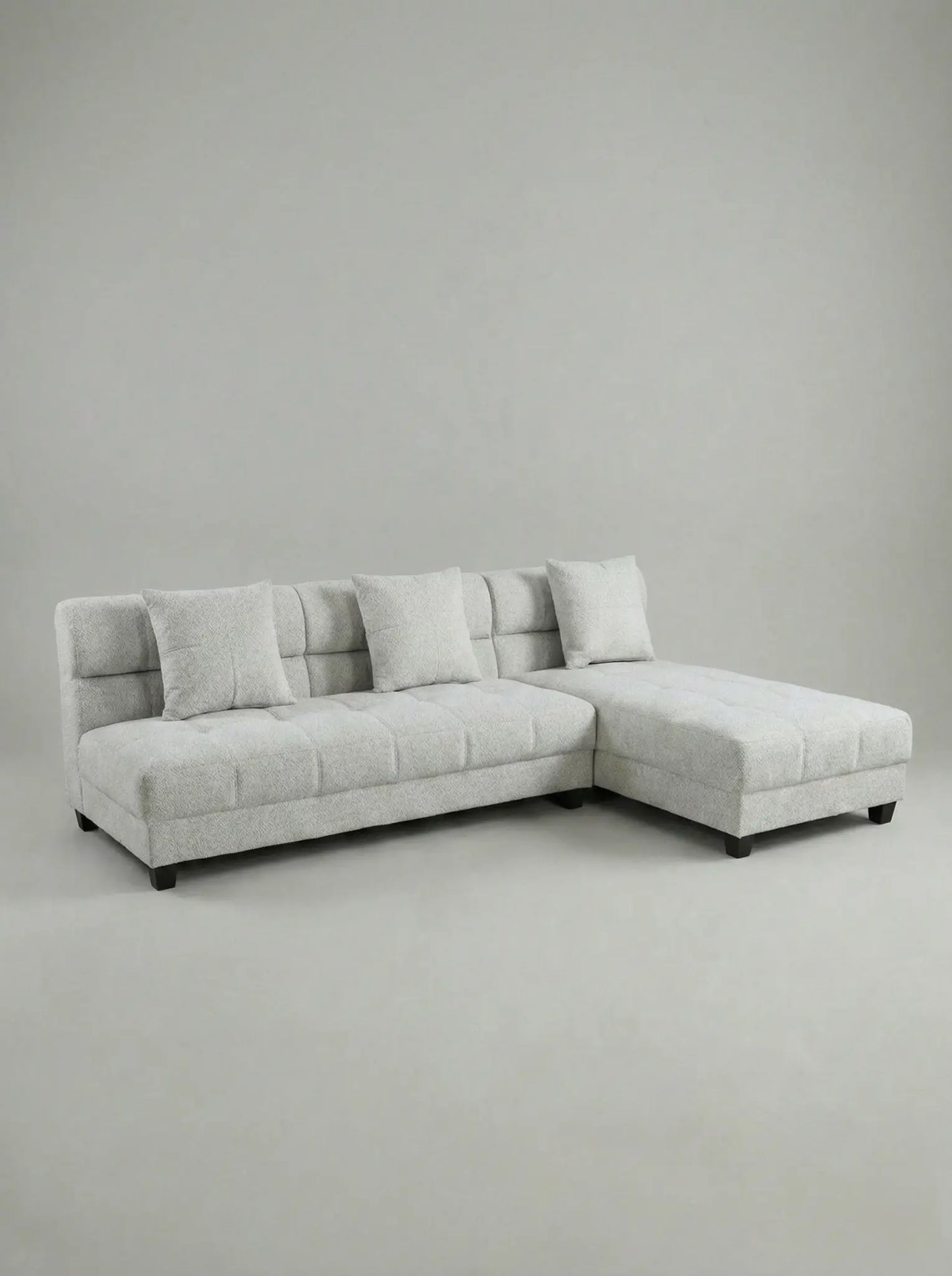 EON-SF015 Cleo Modular Sectional - Lifestyle Bright Room