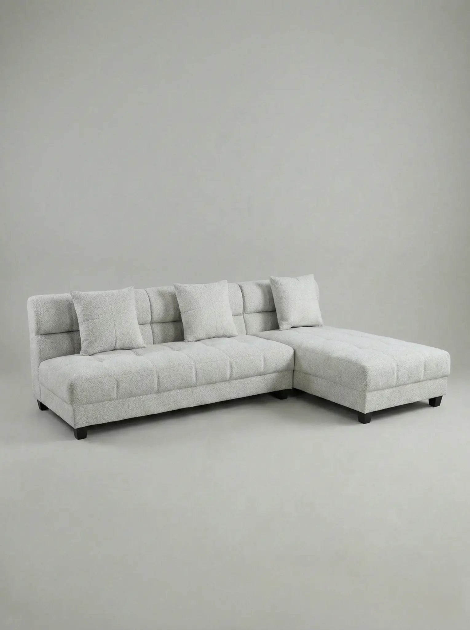 EON-SF015 Cleo Modular Sectional - Lifestyle Bright Room