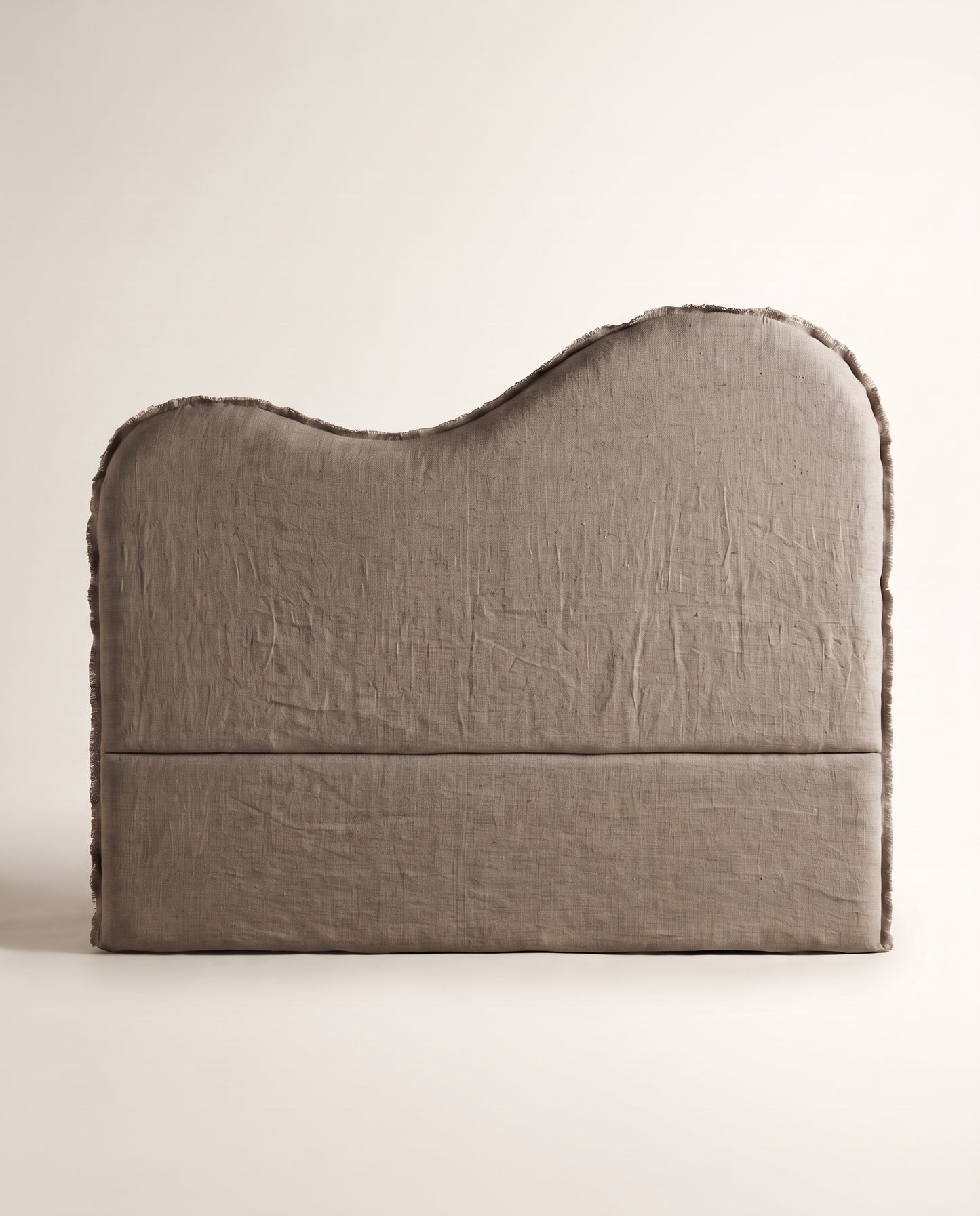 Saffron upholstered headboard EON-HB076 – front view