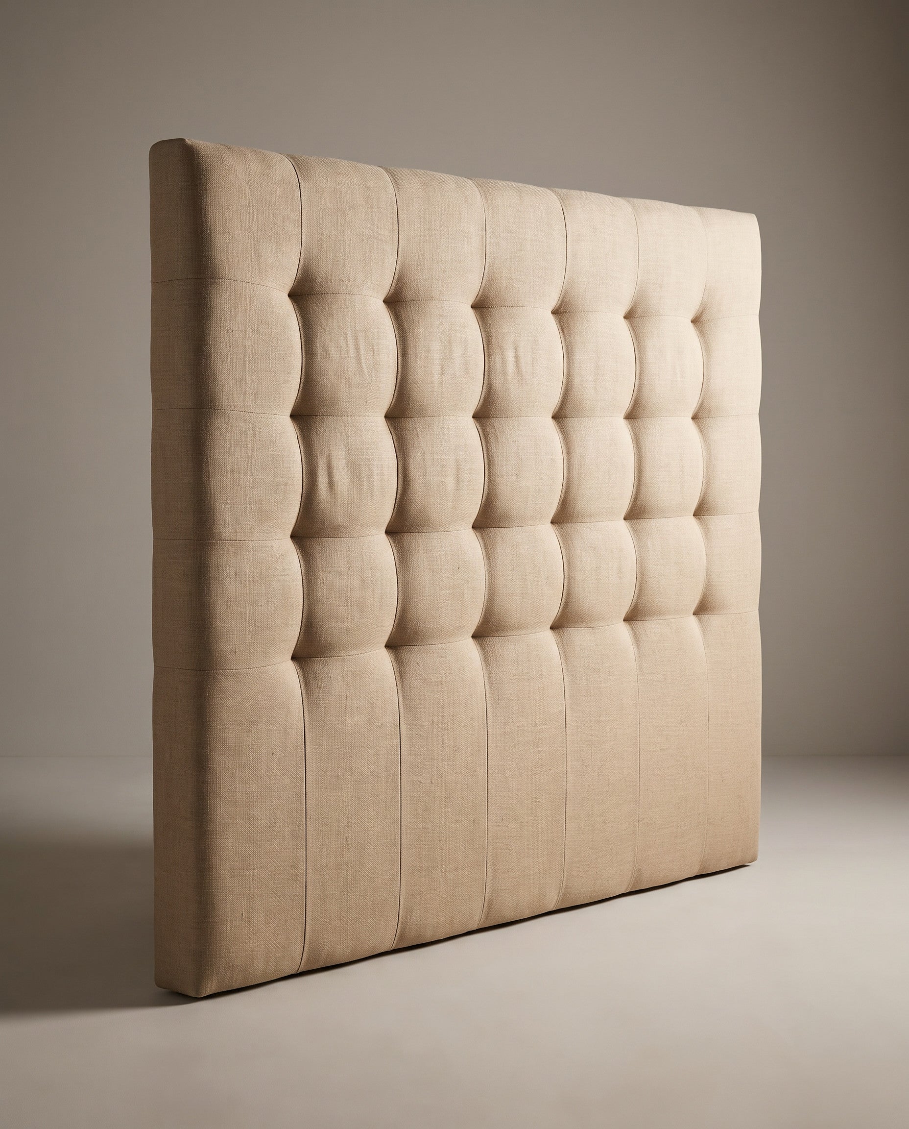 Perrine upholstered headboard EON-HB074 – three-quarter hero view