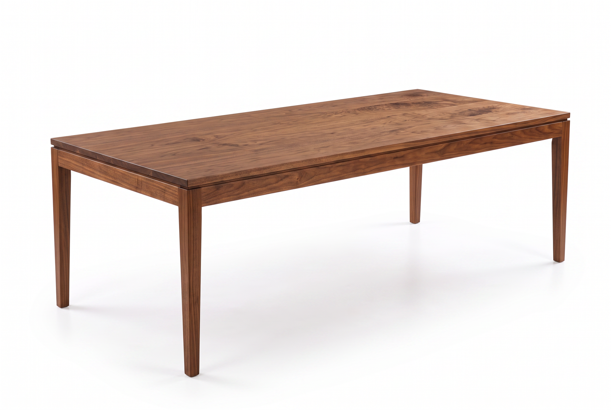 EON-TB004 Japandi Dining Table - Hero Shot