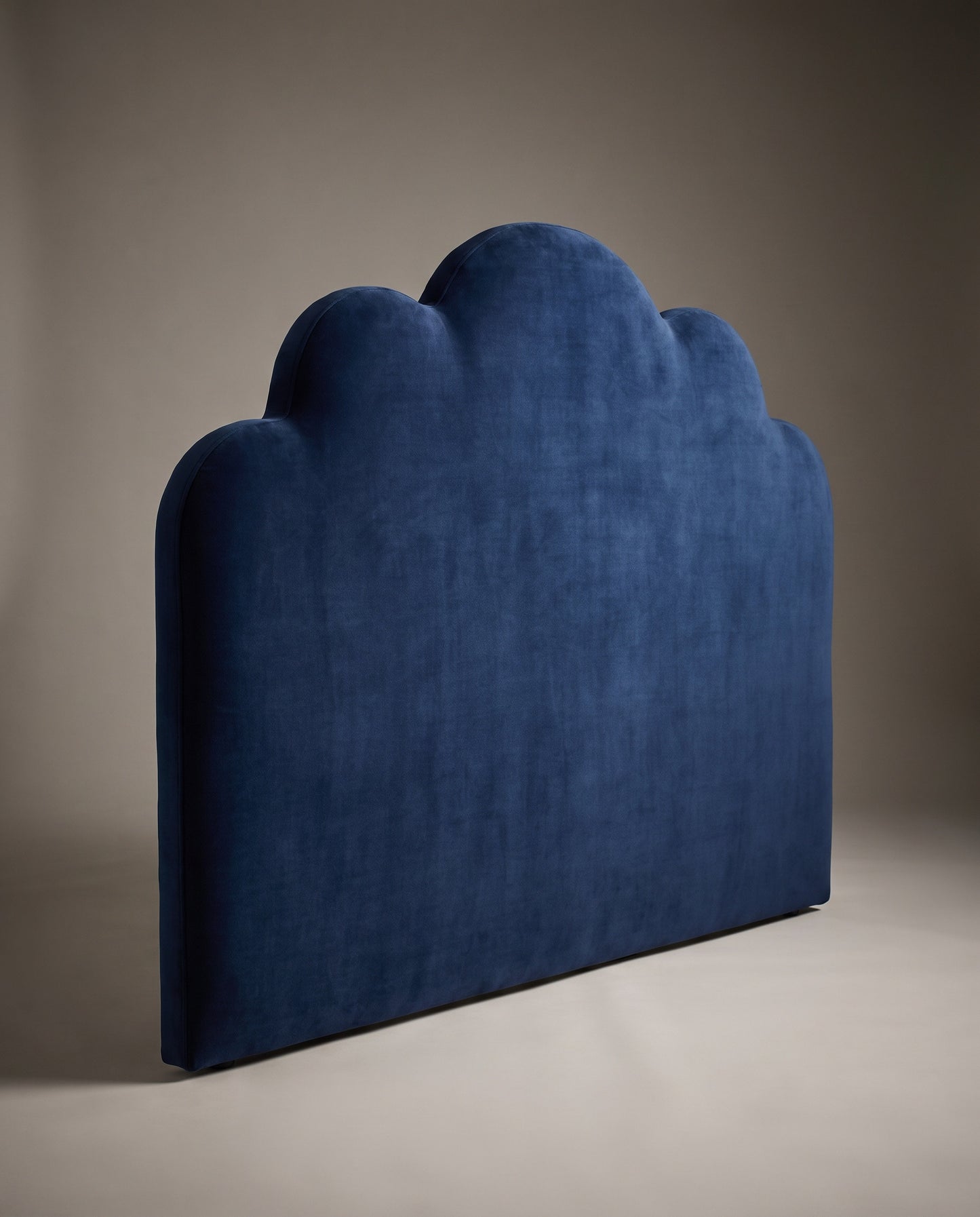 Harlow upholstered headboard EON-HB091 – three-quarter hero view