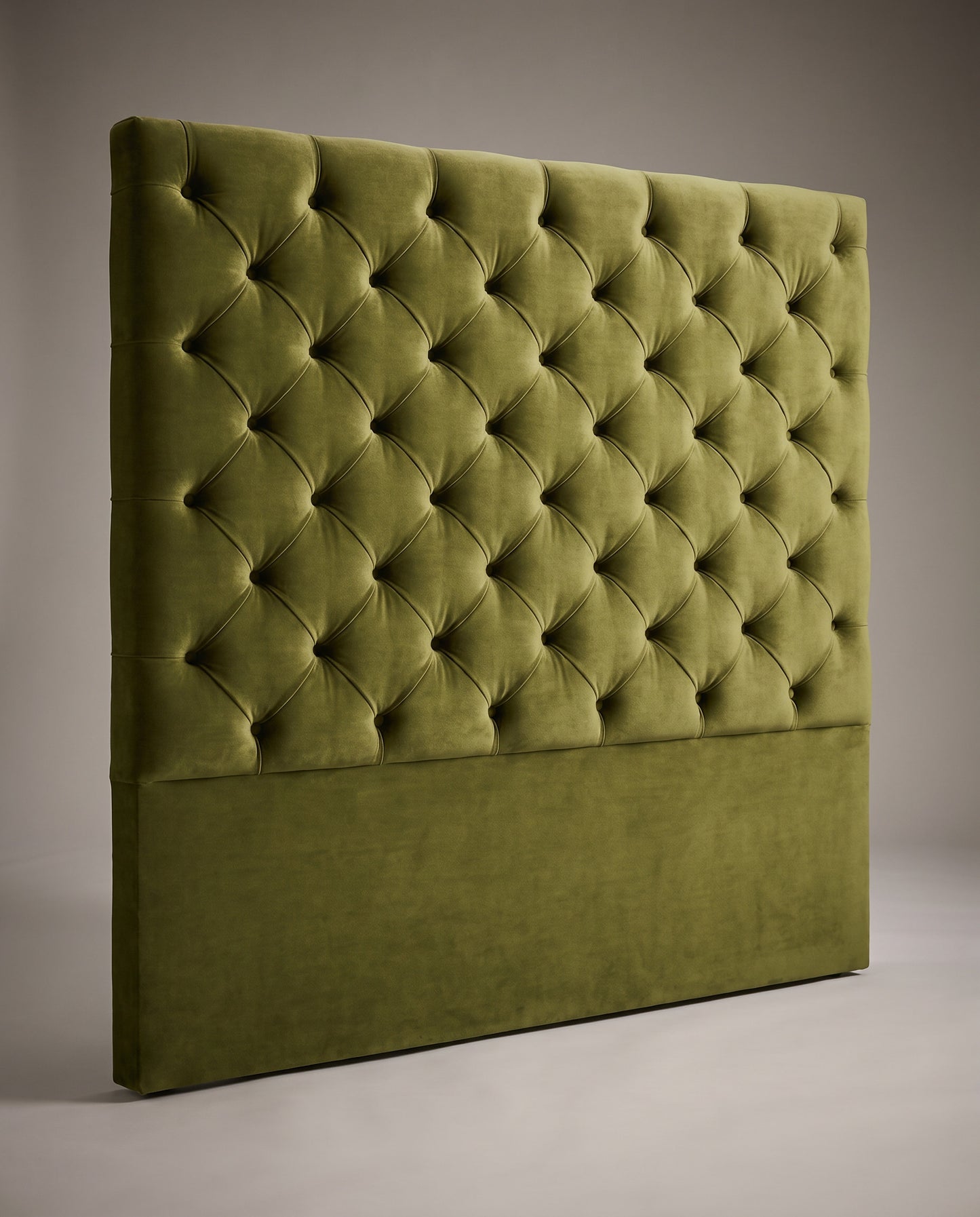 Tamsin upholstered headboard EON-HB054 – three-quarter hero view