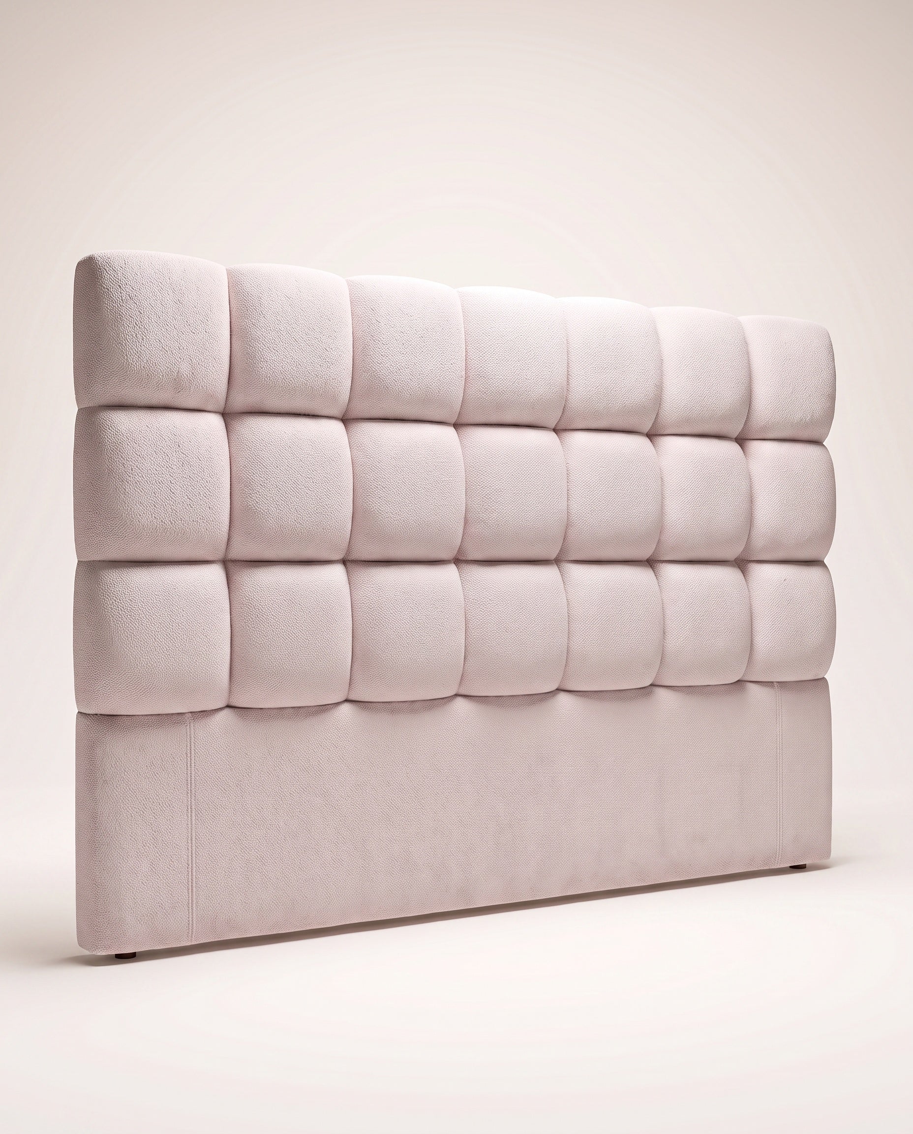 Estelle upholstered headboard EON-HB124 – three-quarter hero view