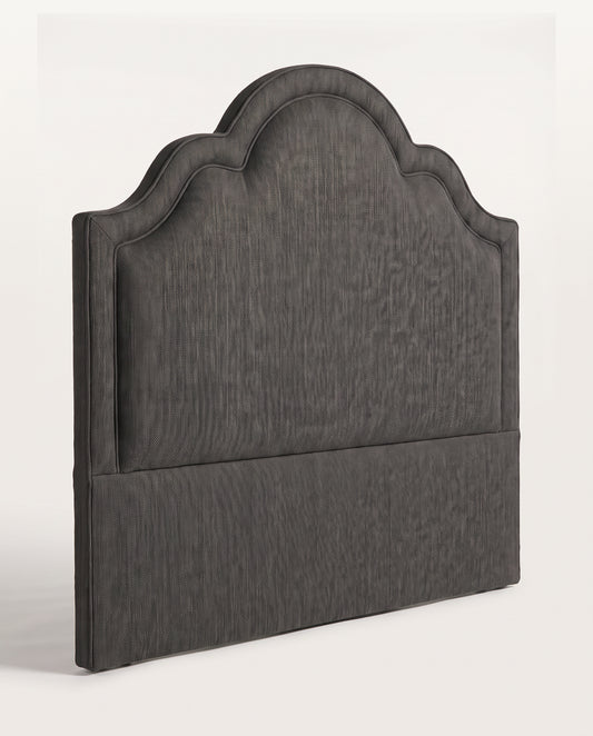 Cecelia upholstered headboard EON-HB004 – three-quarter hero view