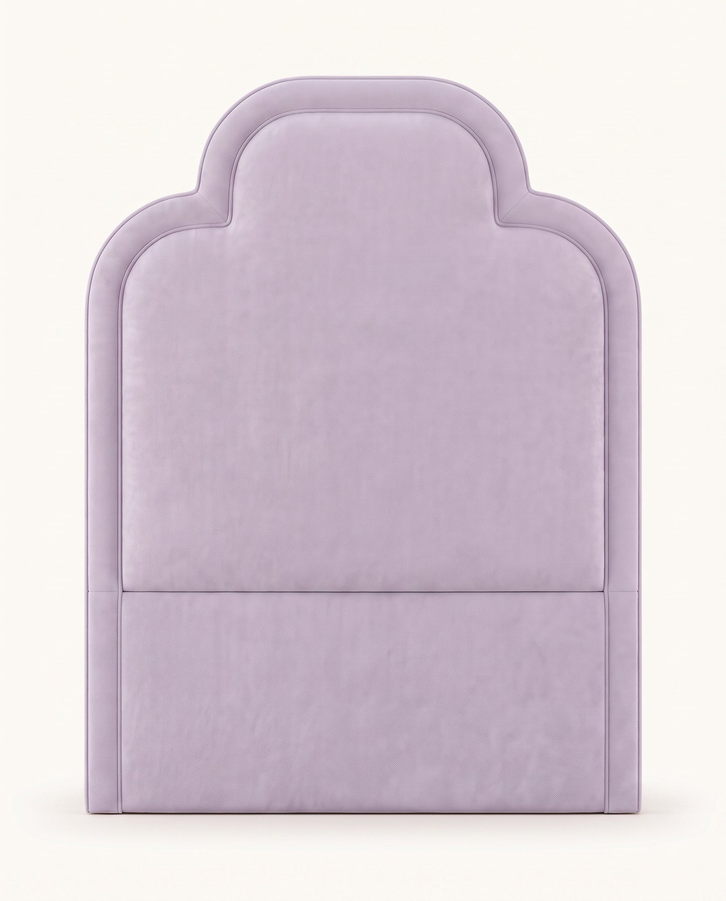 Calla upholstered headboard EON-HB118 – front view