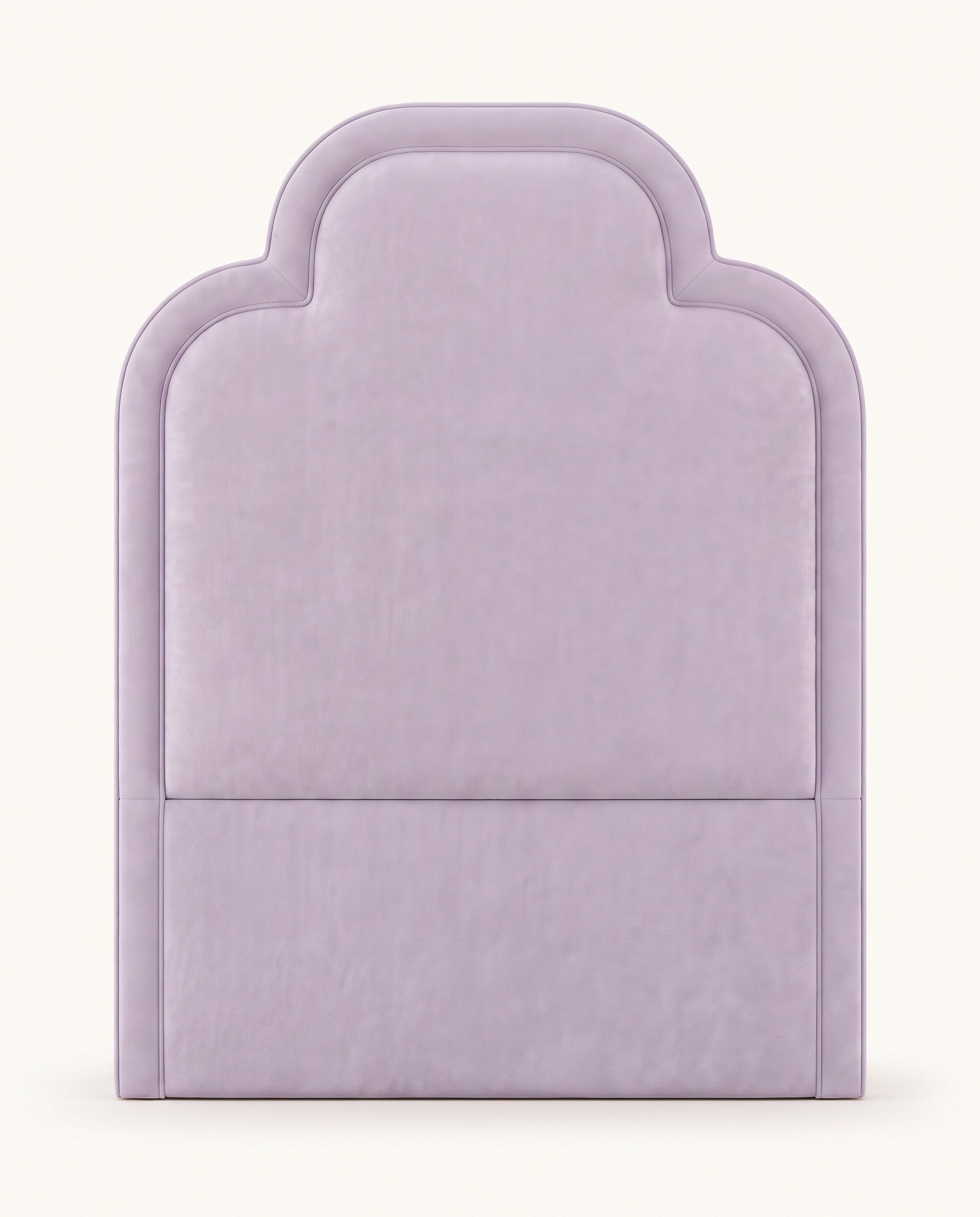 Calla upholstered headboard EON-HB118 – front view